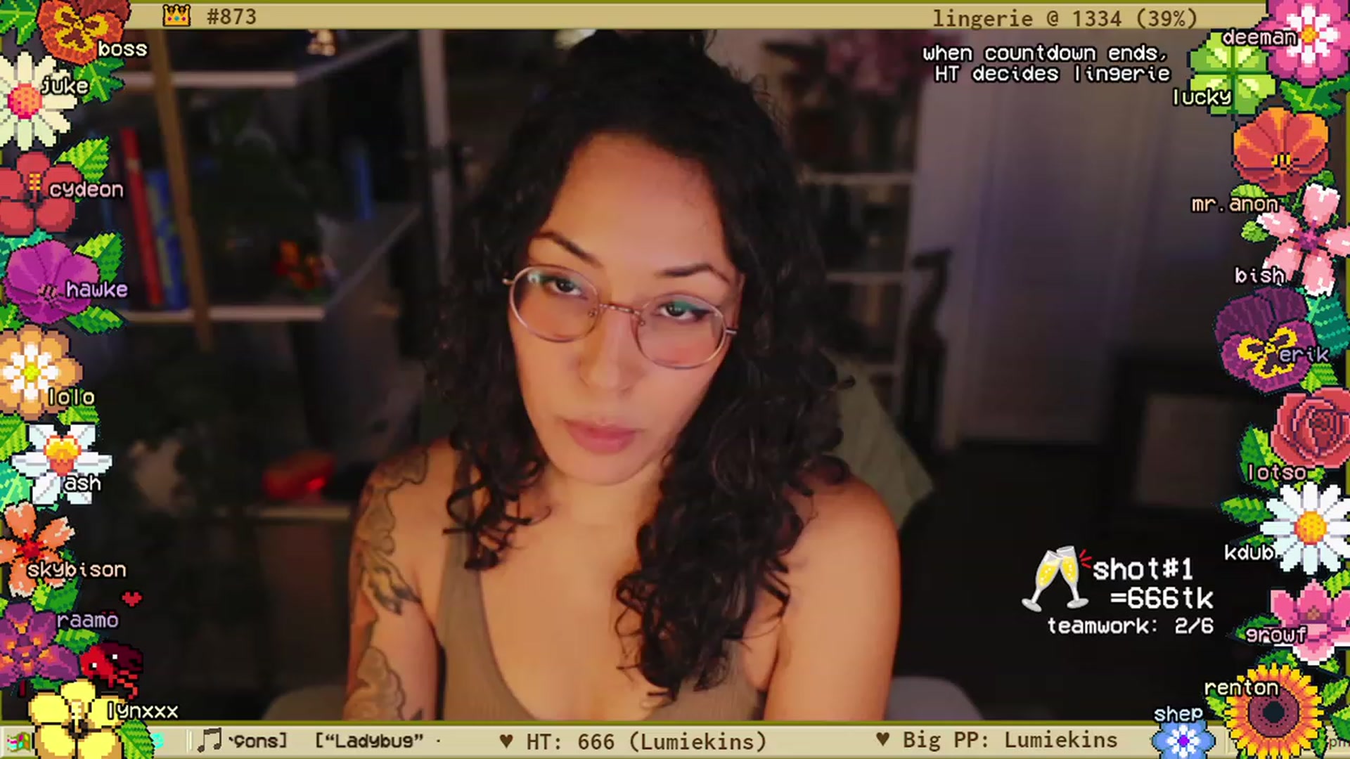 Gallery image thumbnail from TERRA's myfreecams stream on, 04/14/2023, 02:54 image 7 of 20
