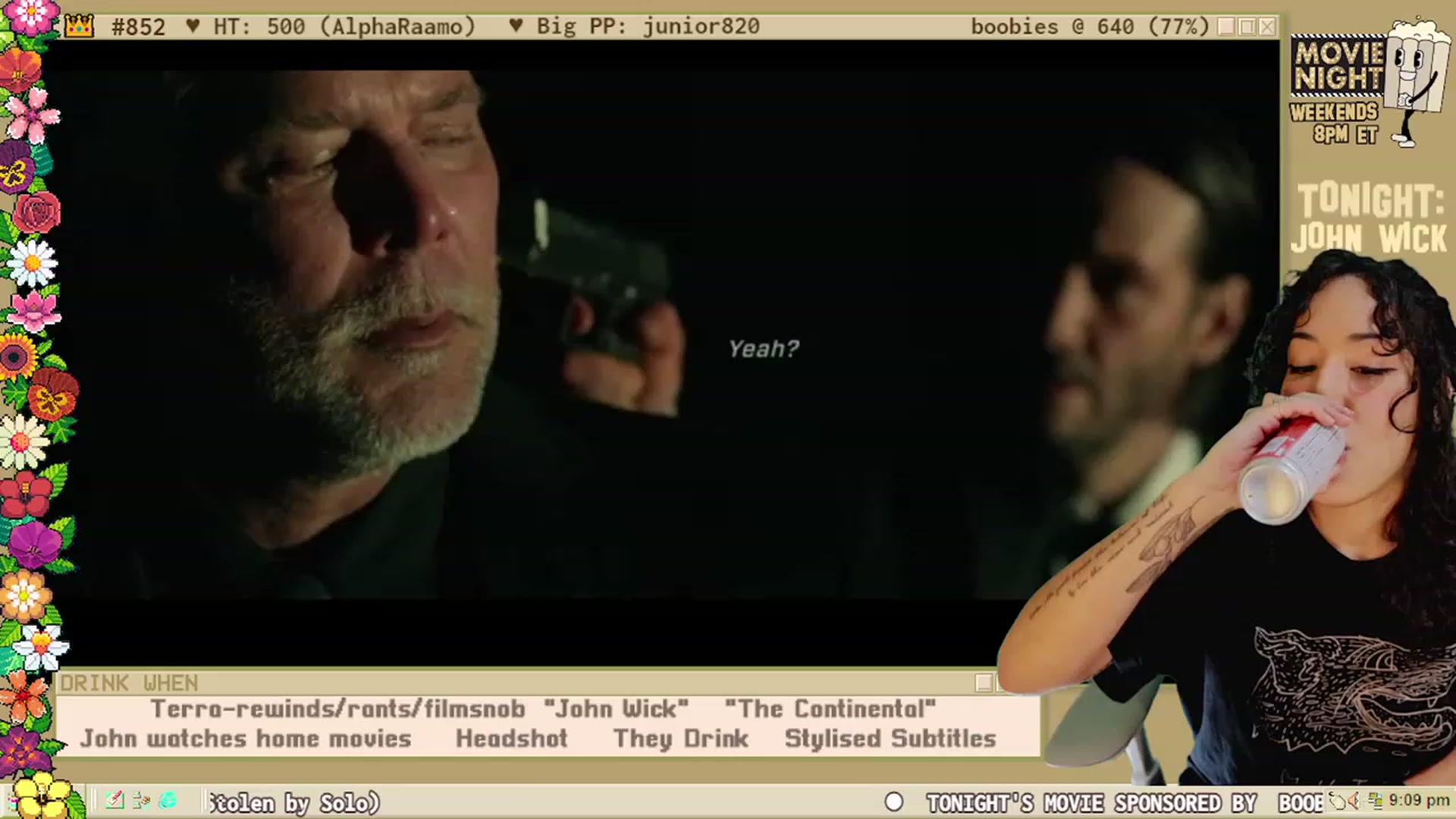 Gallery image thumbnail from TERRA's myfreecams stream on, 04/16/2023, 01:53 image 9 of 20