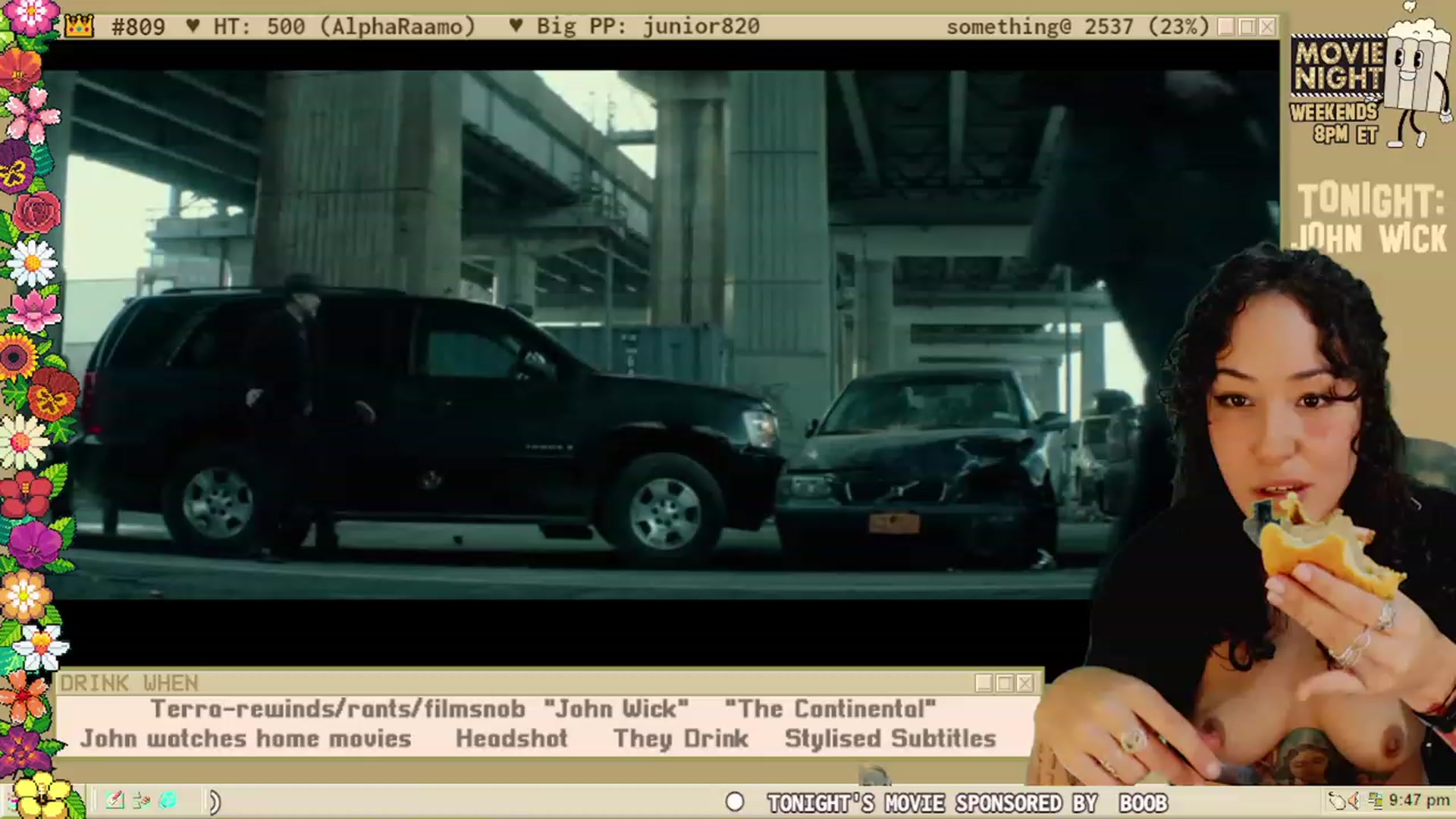 Gallery image thumbnail from TERRA's myfreecams stream on, 04/16/2023, 01:53 image 20 of 20