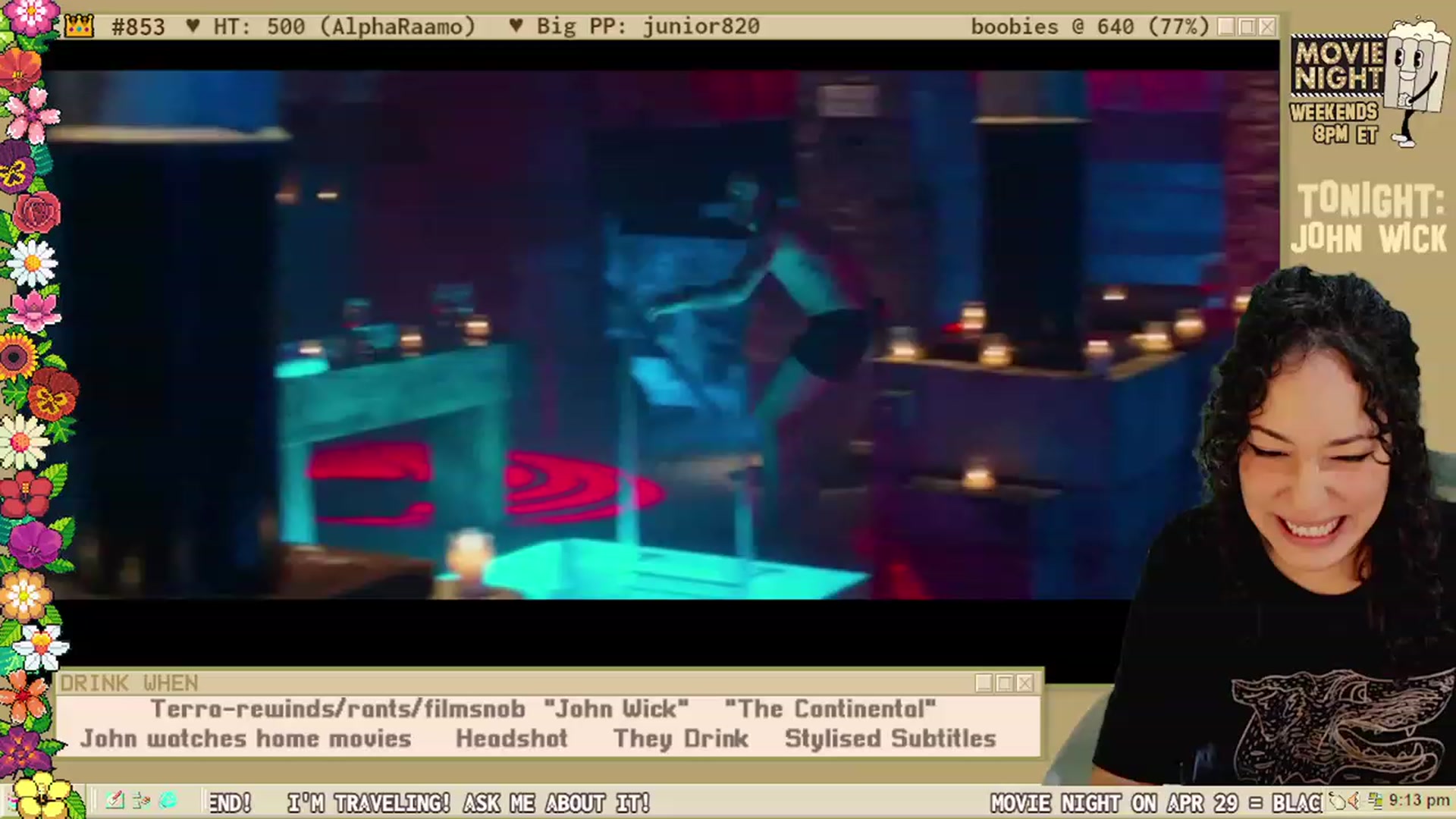 Gallery image thumbnail from TERRA's myfreecams stream on, 04/16/2023, 01:53 image 10 of 20