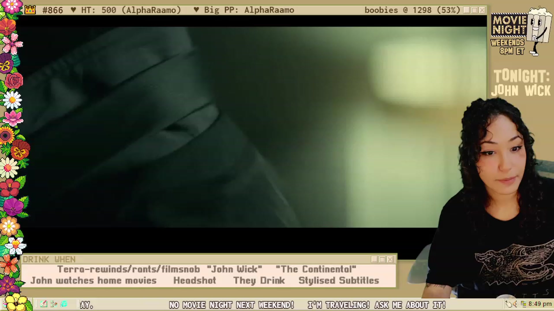Gallery image thumbnail from TERRA's myfreecams stream on, 04/16/2023, 01:53 image 3 of 20