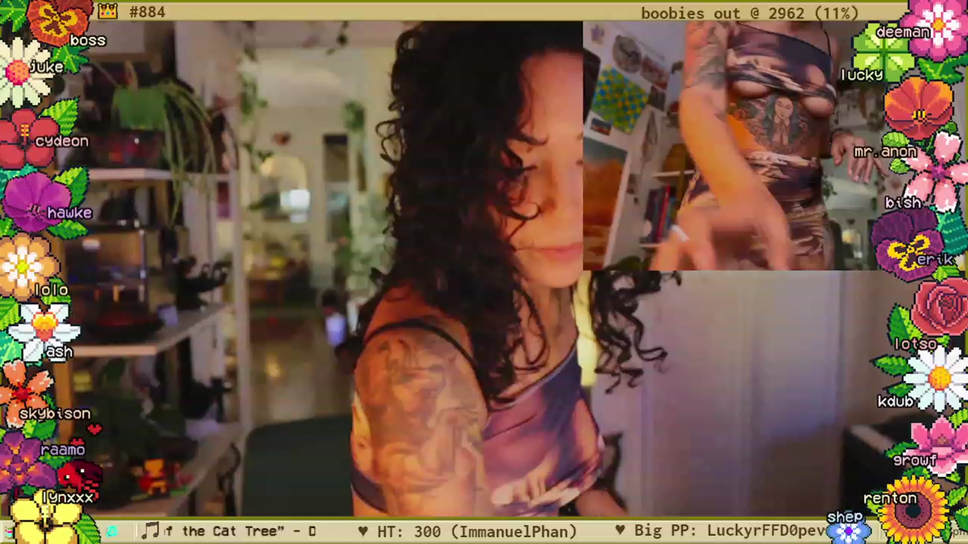 Gallery image thumbnail from TERRA's myfreecams stream on, 04/20/2023, 02:53 image 7 of 20