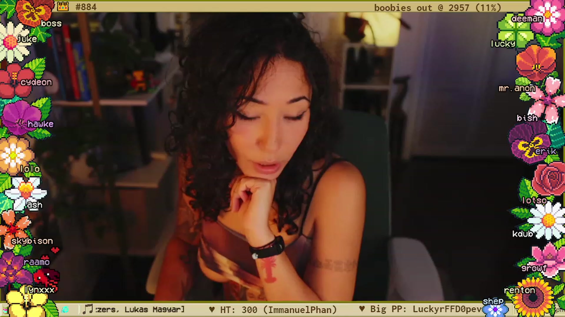 Gallery image thumbnail from TERRA's myfreecams stream on, 04/20/2023, 02:53 image 19 of 20