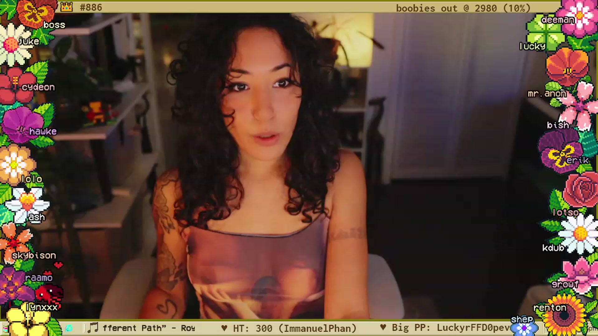 Gallery image thumbnail from TERRA's myfreecams stream on, 04/20/2023, 02:53 image 1 of 20