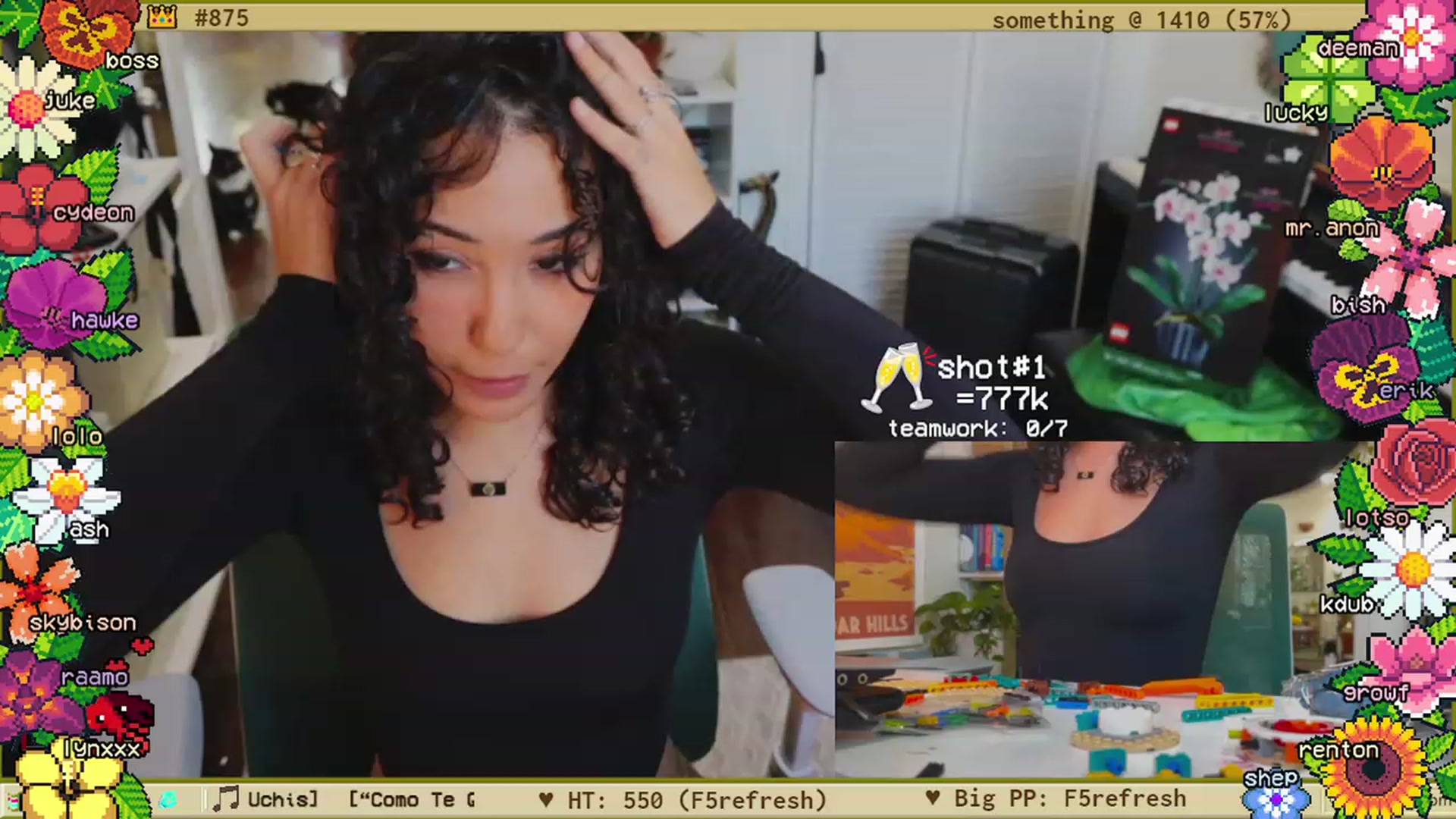 Gallery image thumbnail from TERRA's myfreecams stream on, 04/21/2023, 24:57 image 1 of 20