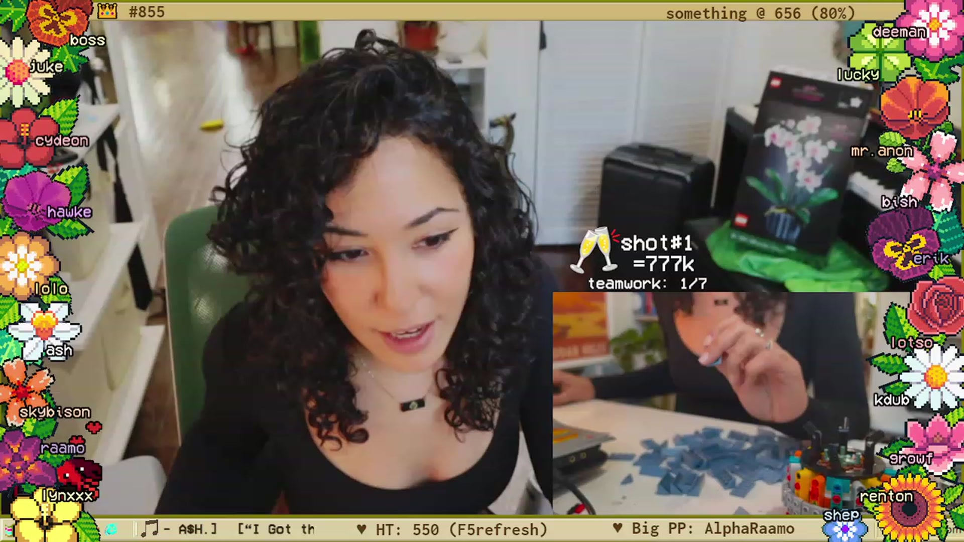 Gallery image thumbnail from TERRA's myfreecams stream on, 04/21/2023, 24:57 image 6 of 20