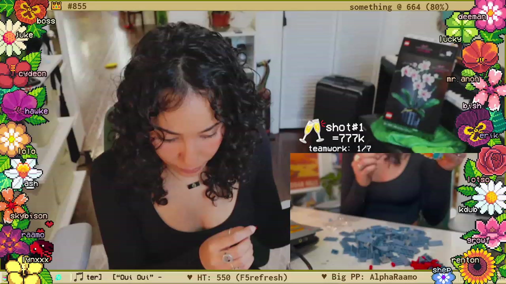 Gallery image thumbnail from TERRA's myfreecams stream on, 04/21/2023, 24:57 image 5 of 20