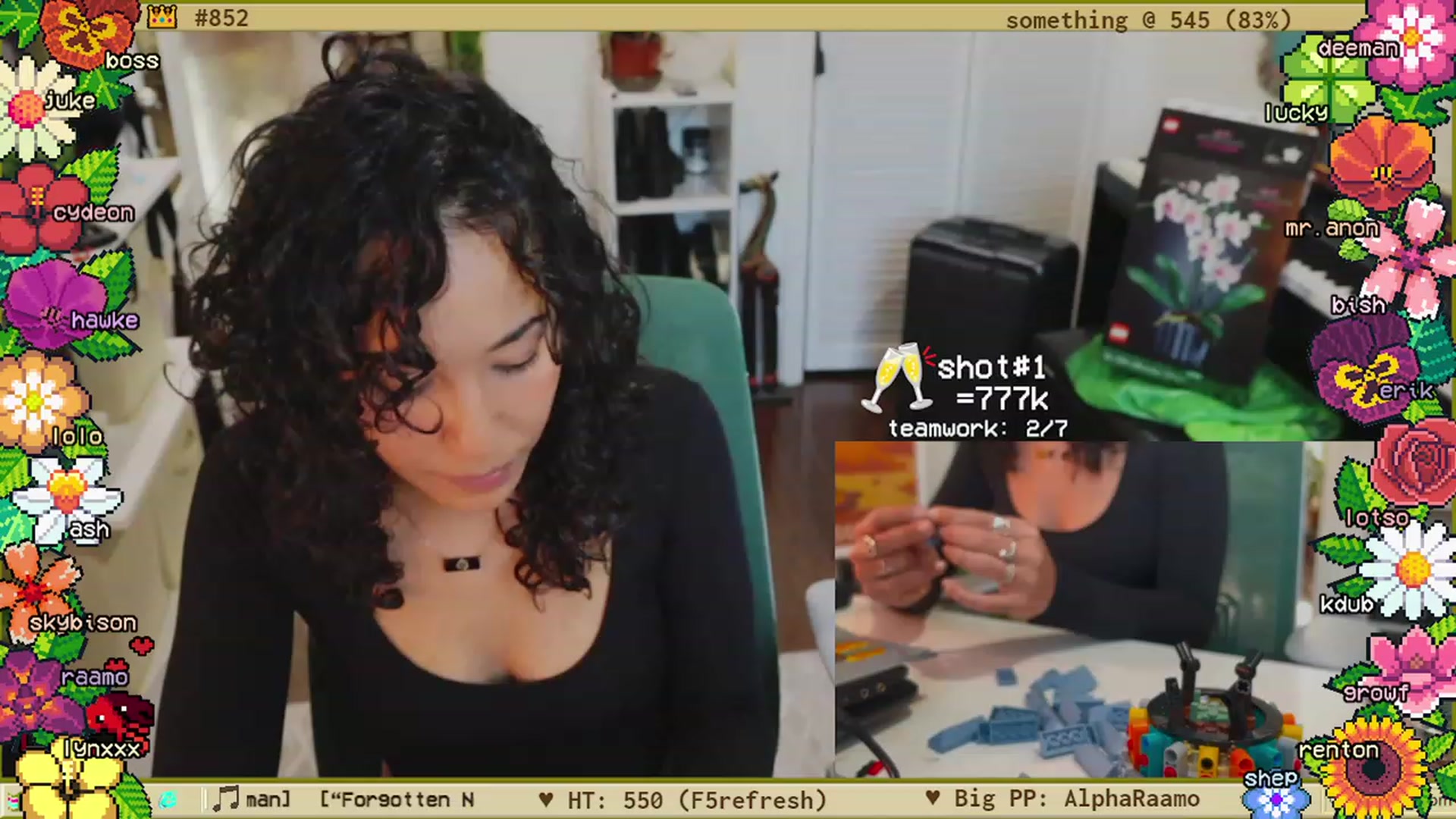 Gallery image thumbnail from TERRA's myfreecams stream on, 04/21/2023, 24:57 image 7 of 20