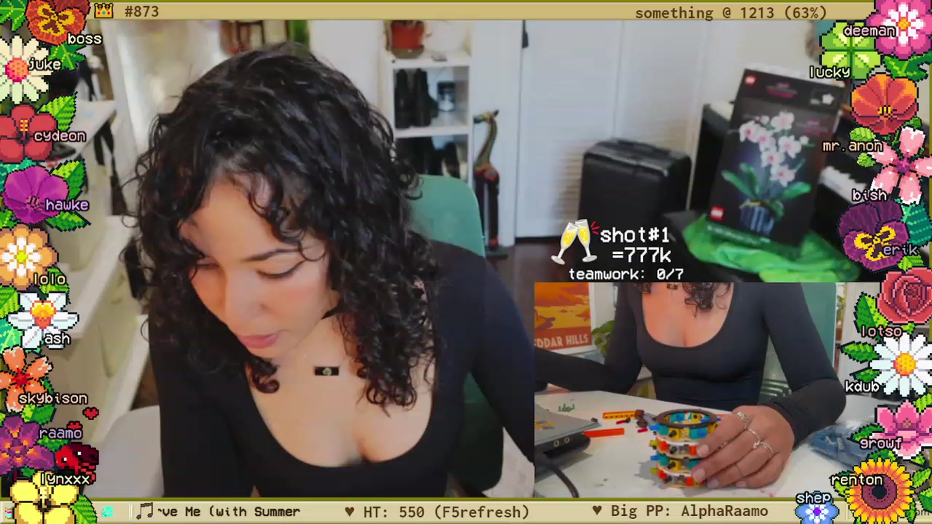 Gallery image thumbnail from TERRA's myfreecams stream on, 04/21/2023, 24:57 image 3 of 20