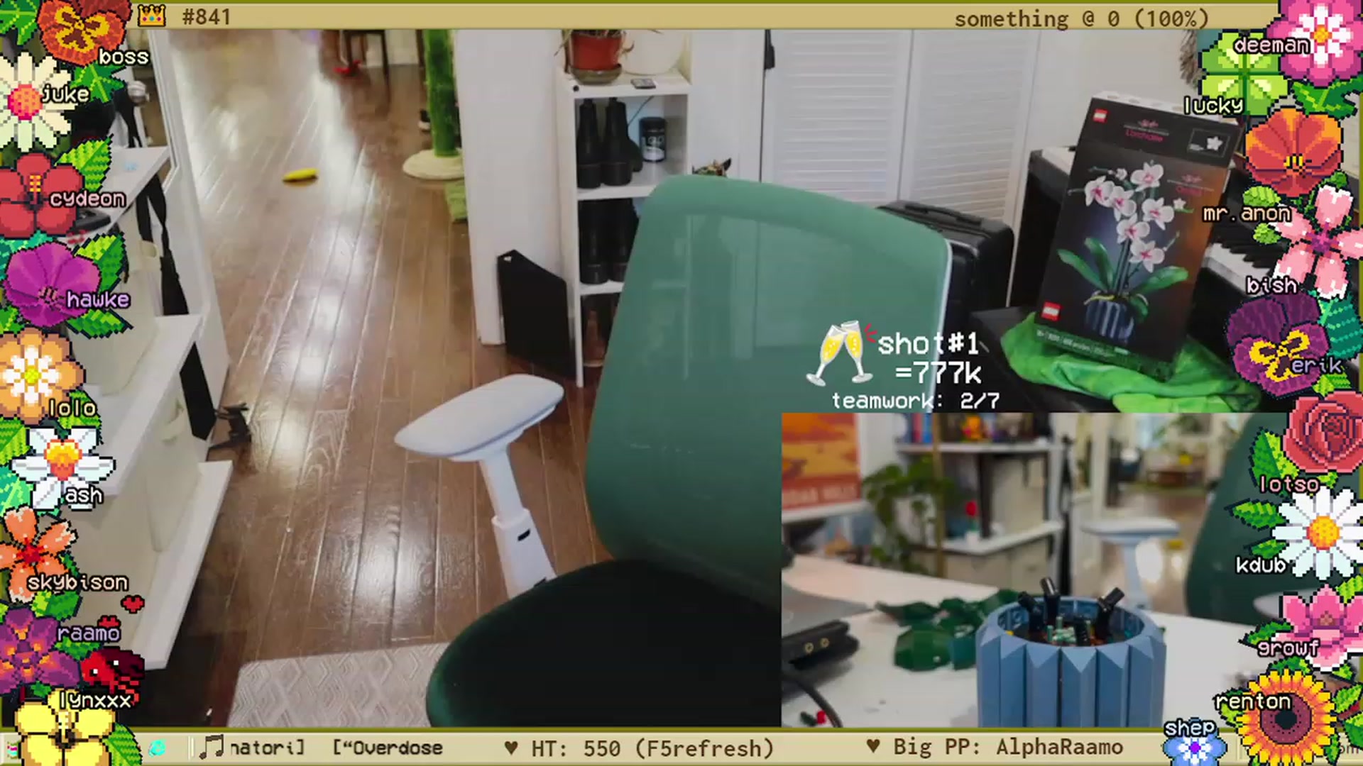 Gallery image thumbnail from TERRA's myfreecams stream on, 04/21/2023, 24:57 image 8 of 20