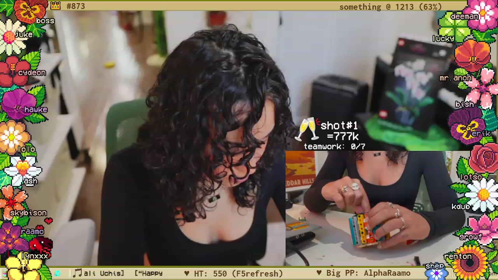 Gallery image thumbnail from TERRA's myfreecams stream on, 04/21/2023, 24:57 image 4 of 20