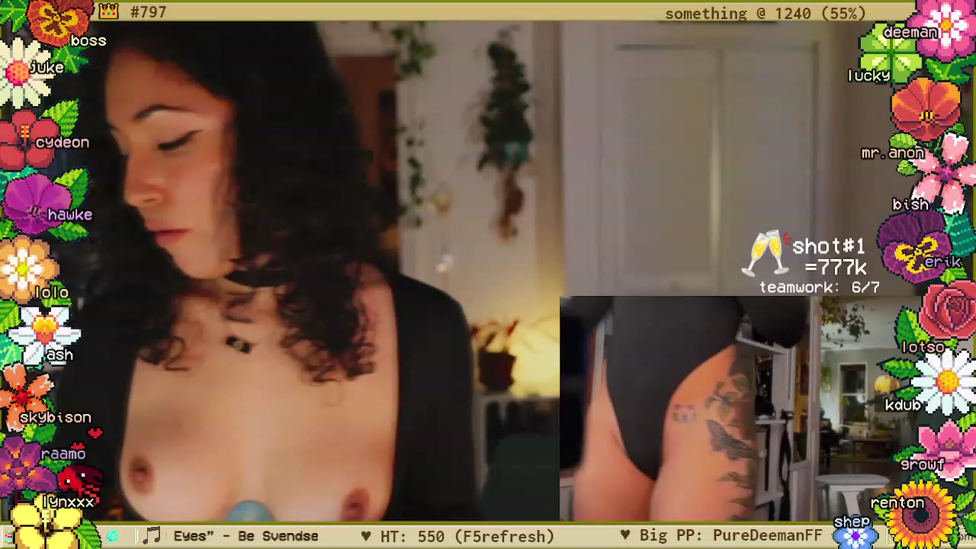 Gallery image thumbnail from TERRA's myfreecams stream on, 04/21/2023, 01:20 image 7 of 20
