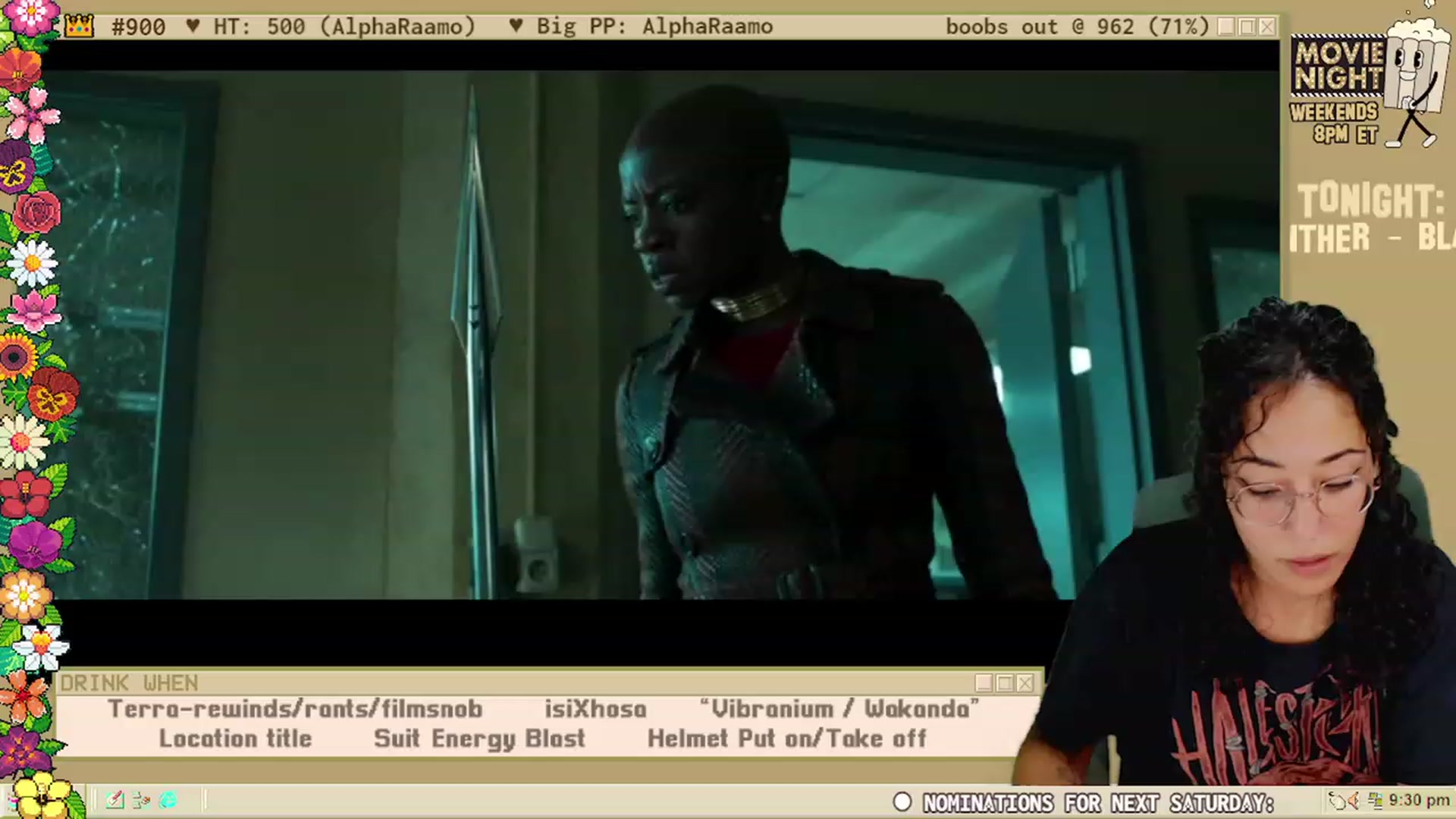 Gallery image thumbnail from TERRA's myfreecams stream on, 04/30/2023, 03:23 image 6 of 20