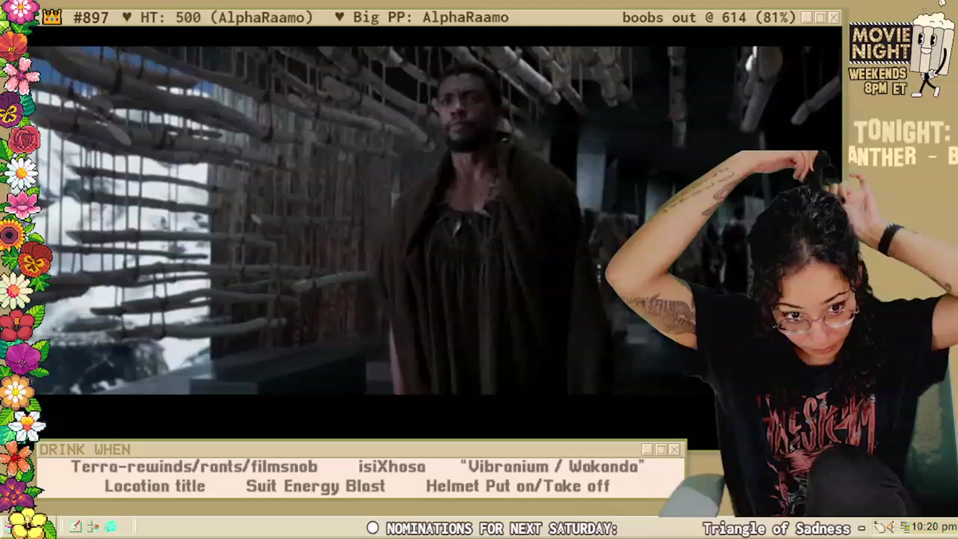Gallery image thumbnail from TERRA's myfreecams stream on, 04/30/2023, 03:23 image 13 of 20
