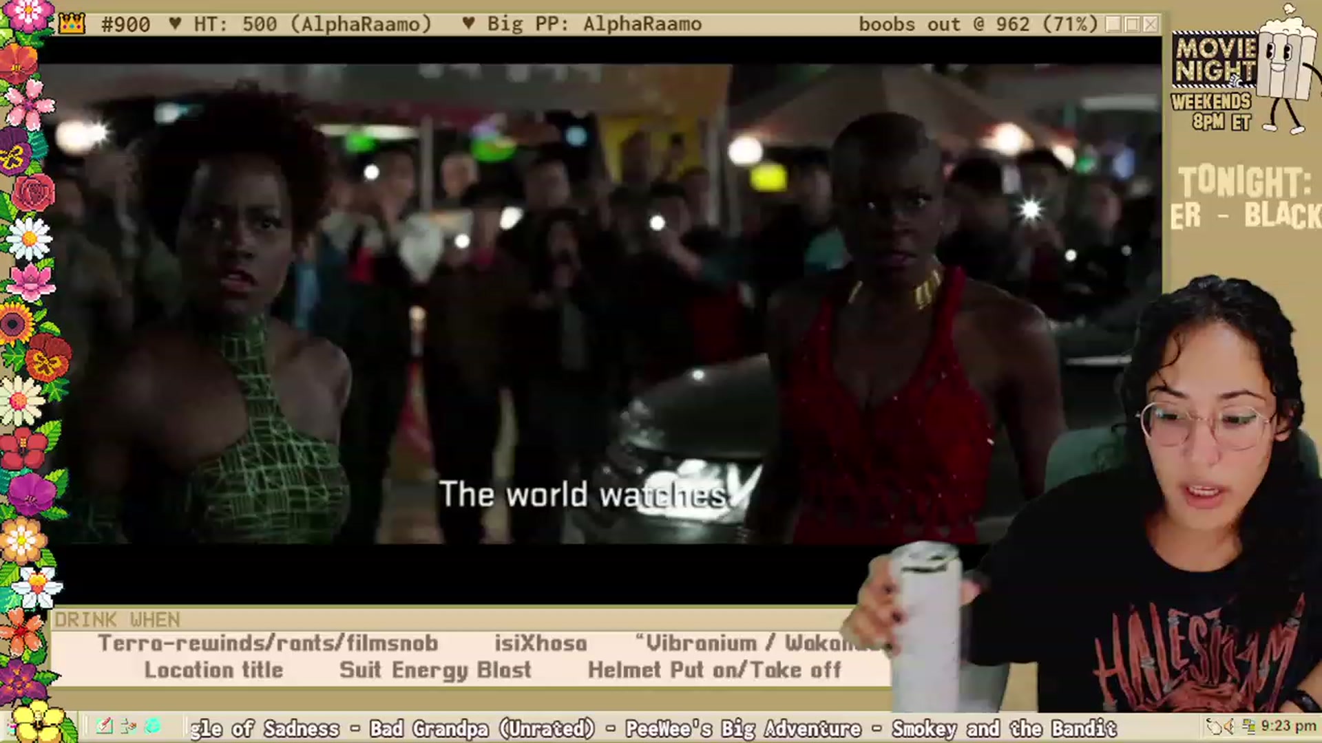 Gallery image thumbnail from TERRA's myfreecams stream on, 04/30/2023, 03:23 image 5 of 20