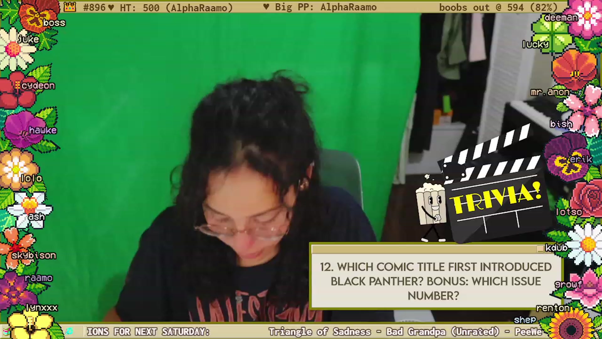 Gallery image thumbnail from TERRA's myfreecams stream on, 04/30/2023, 03:23 image 20 of 20
