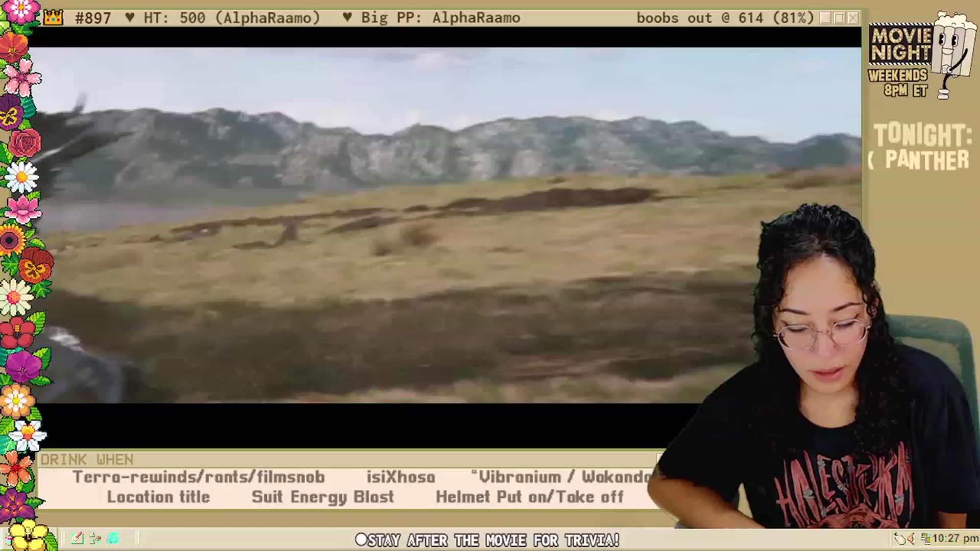 Gallery image thumbnail from TERRA's myfreecams stream on, 04/30/2023, 03:23 image 14 of 20