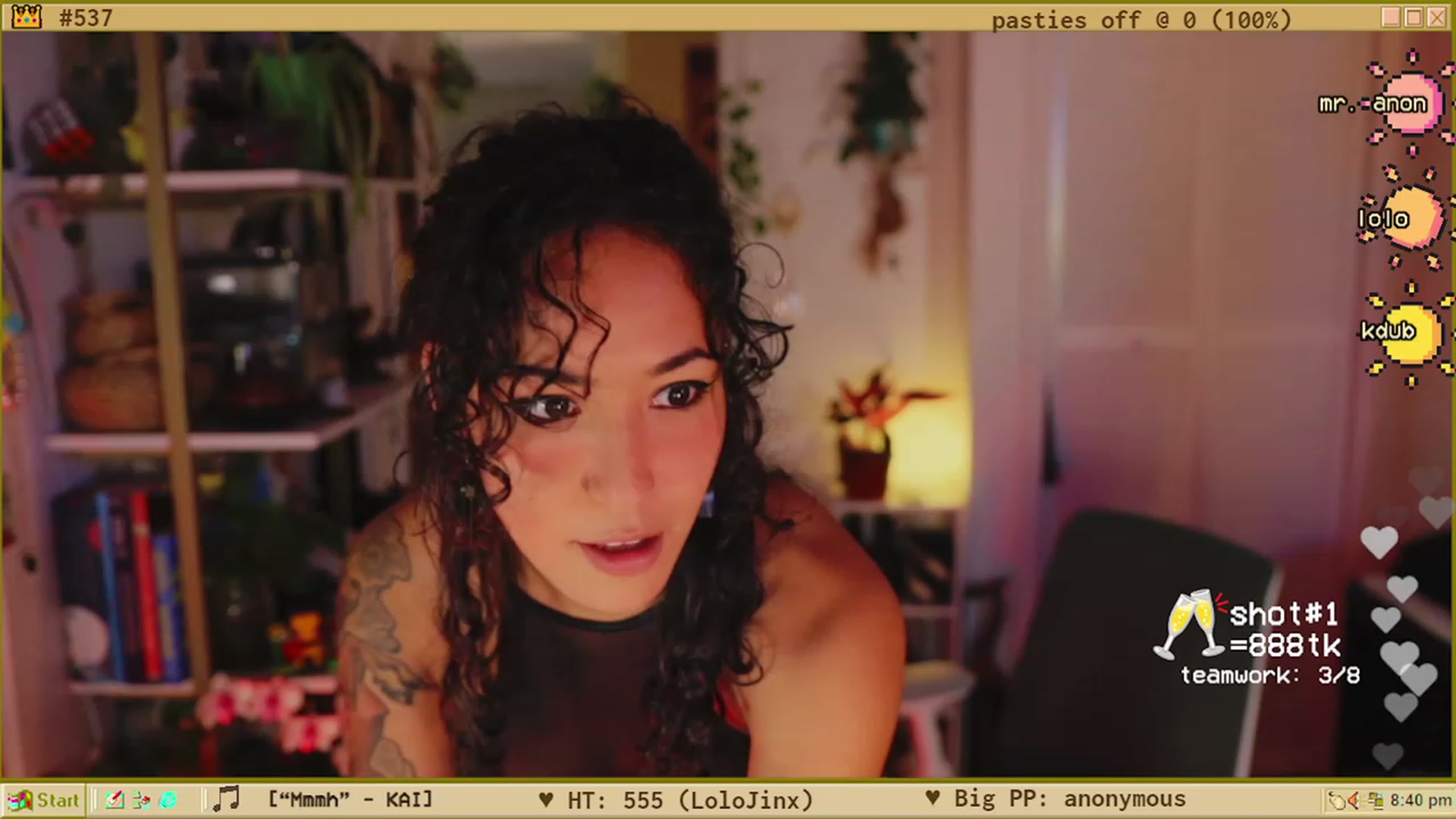 Gallery image thumbnail from TERRA's myfreecams stream on, 05/02/2023, 02:06 image 4 of 20