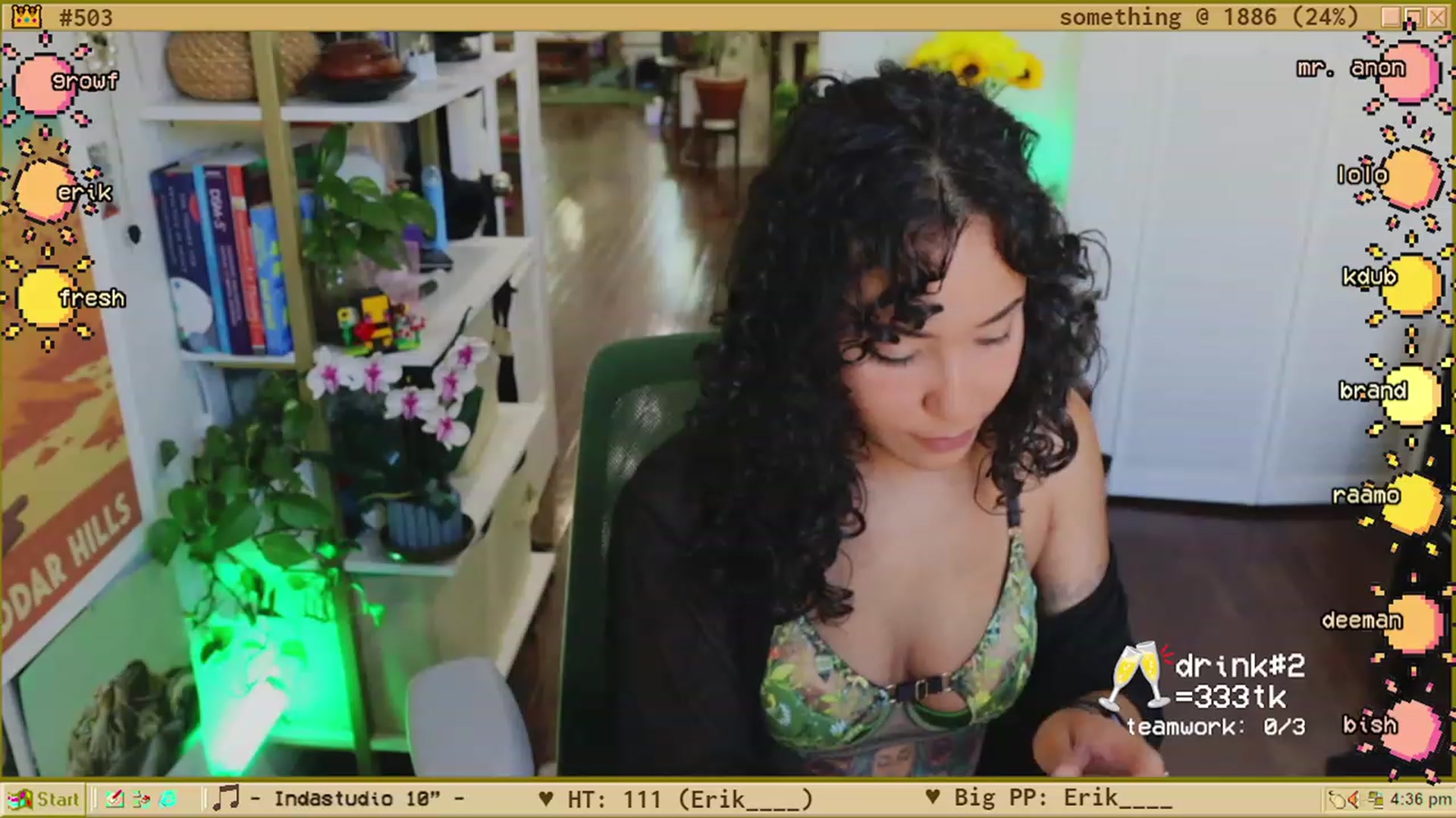 Gallery image thumbnail from TERRA's myfreecams stream on, 05/05/2023, 21:55 image 6 of 20