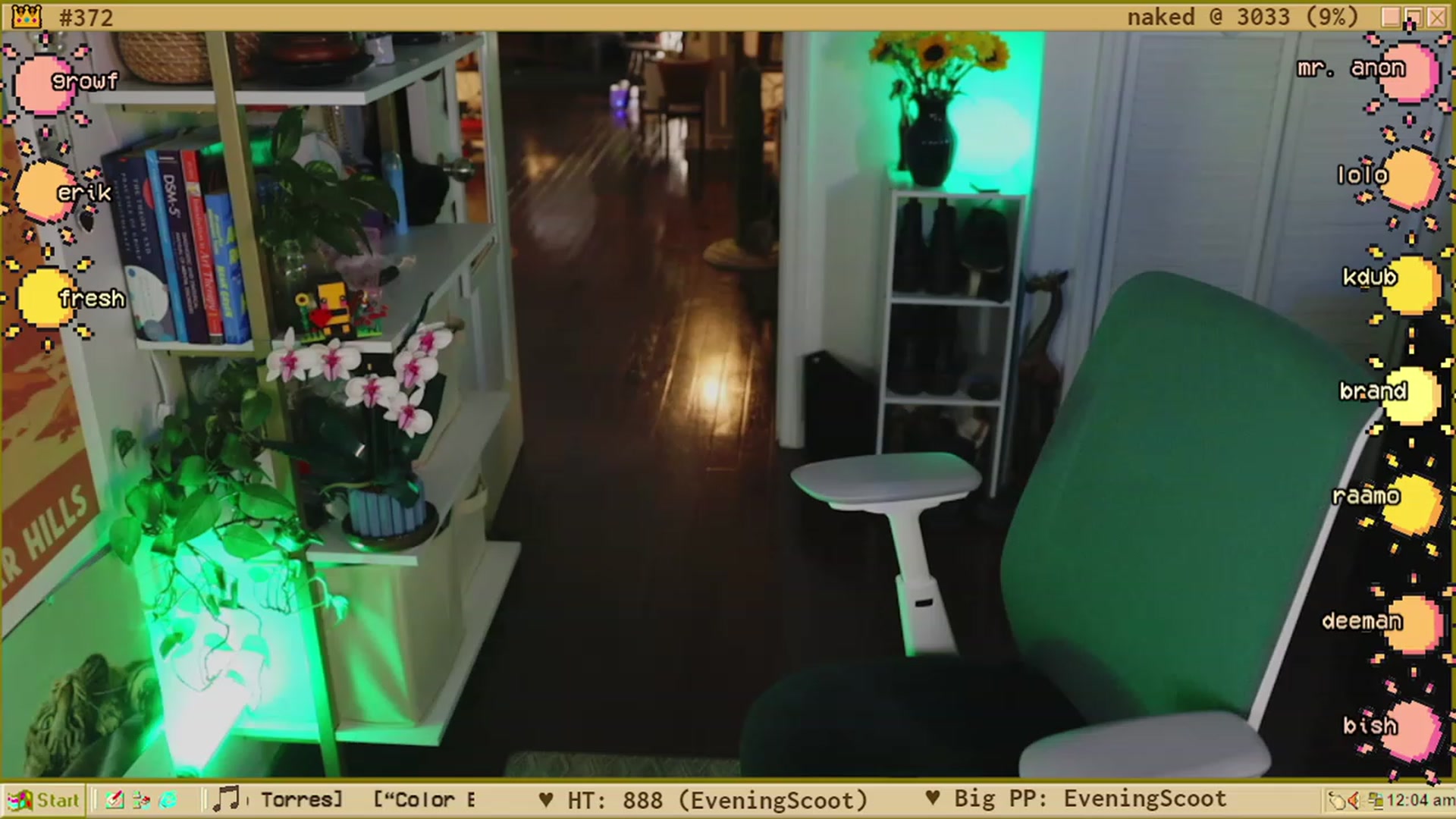 Gallery image thumbnail from TERRA's myfreecams stream on, 05/06/2023, 04:15 image 19 of 20
