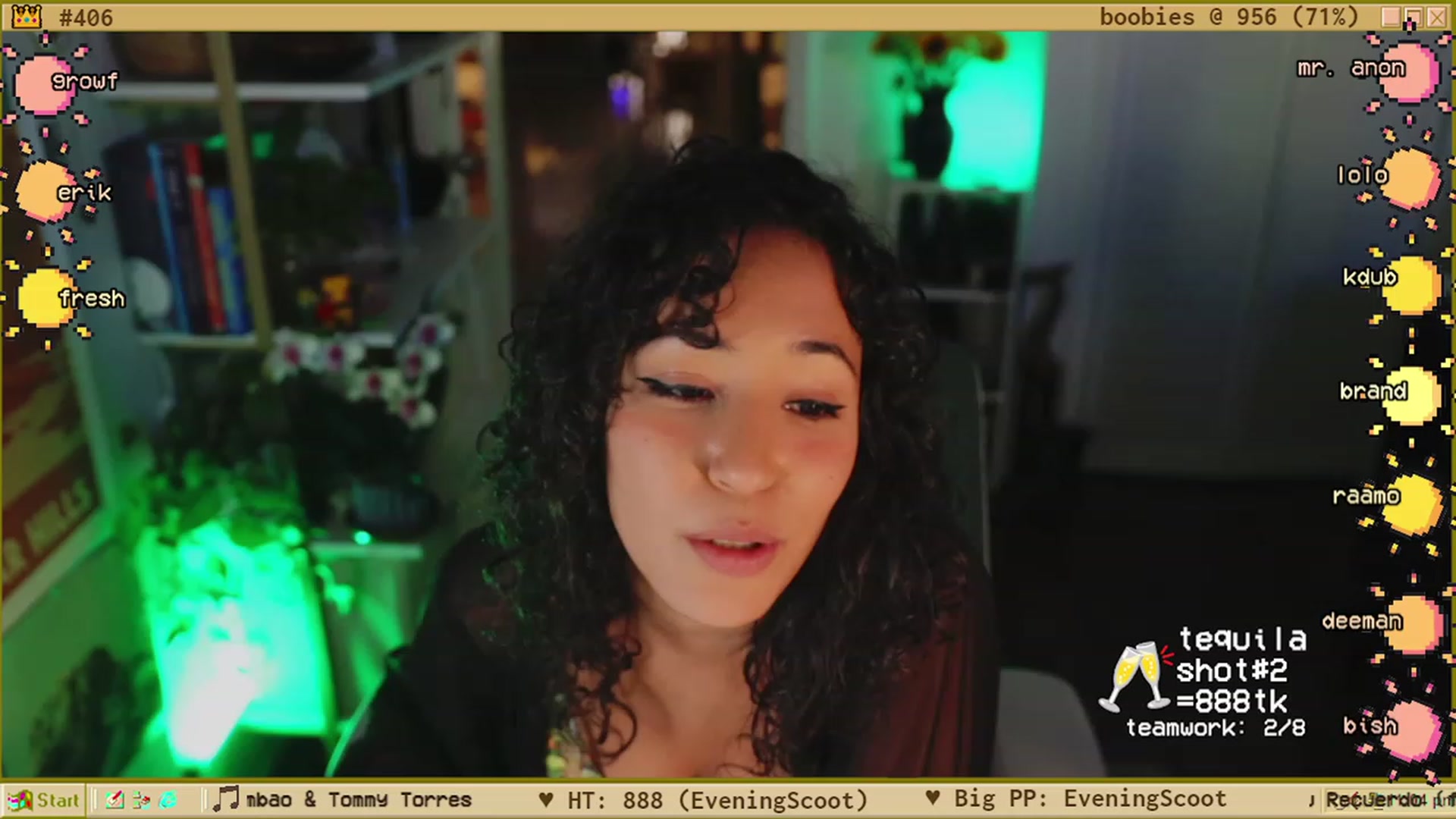 Gallery image thumbnail from TERRA's myfreecams stream on, 05/06/2023, 04:15 image 4 of 20