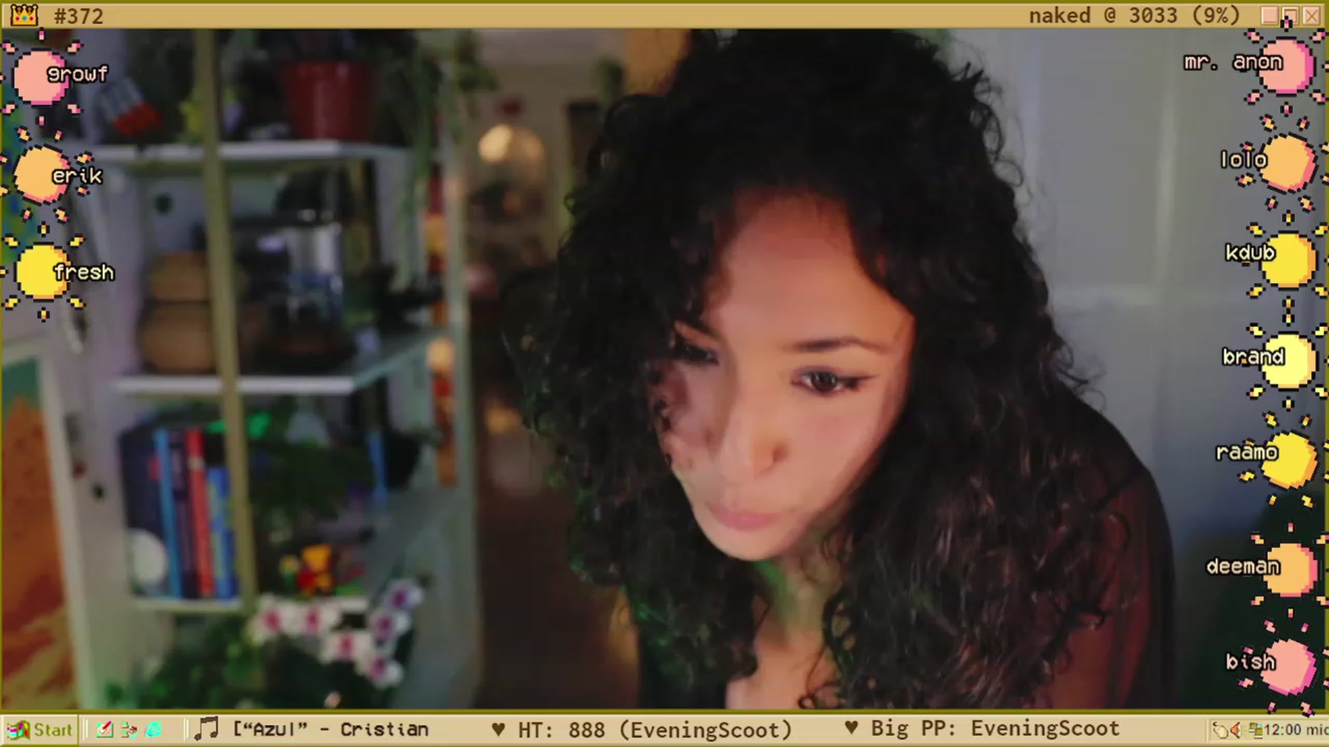 Gallery image thumbnail from TERRA's myfreecams stream on, 05/06/2023, 04:15 image 18 of 20