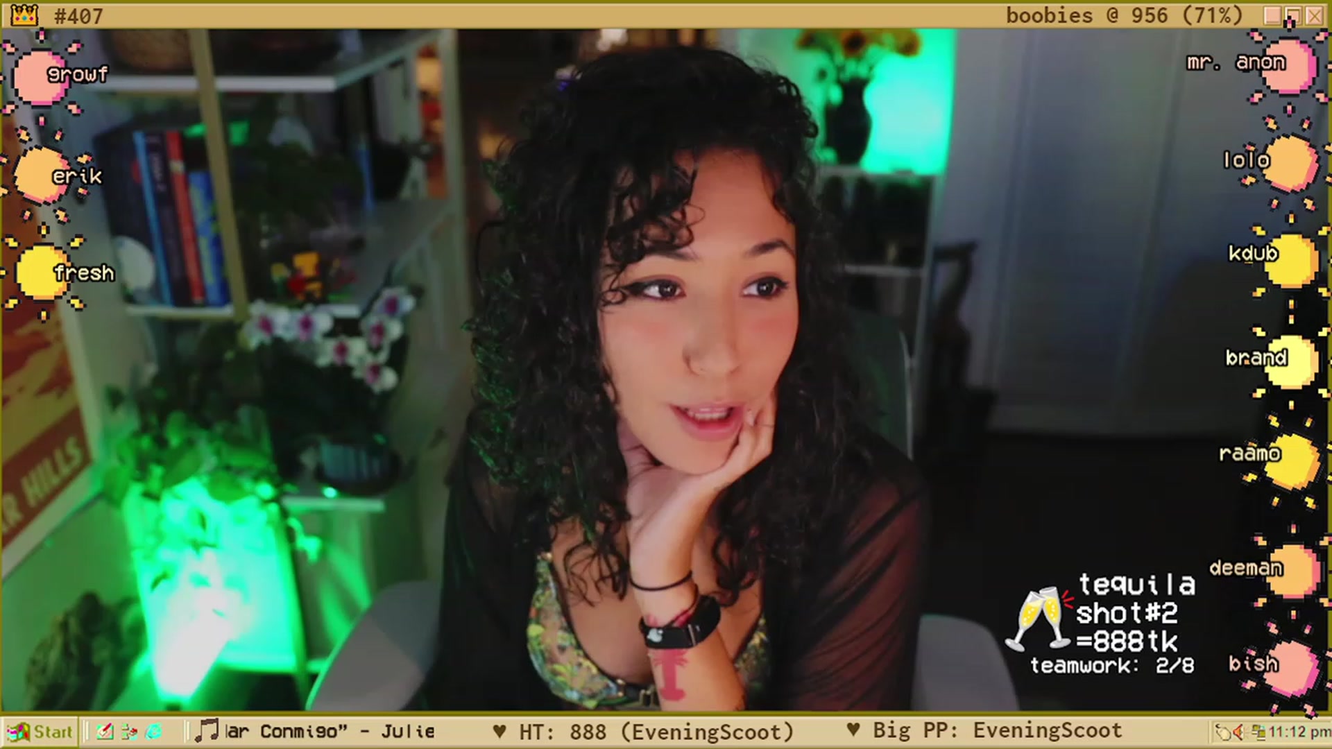 Gallery image thumbnail from TERRA's myfreecams stream on, 05/06/2023, 04:15 image 6 of 20