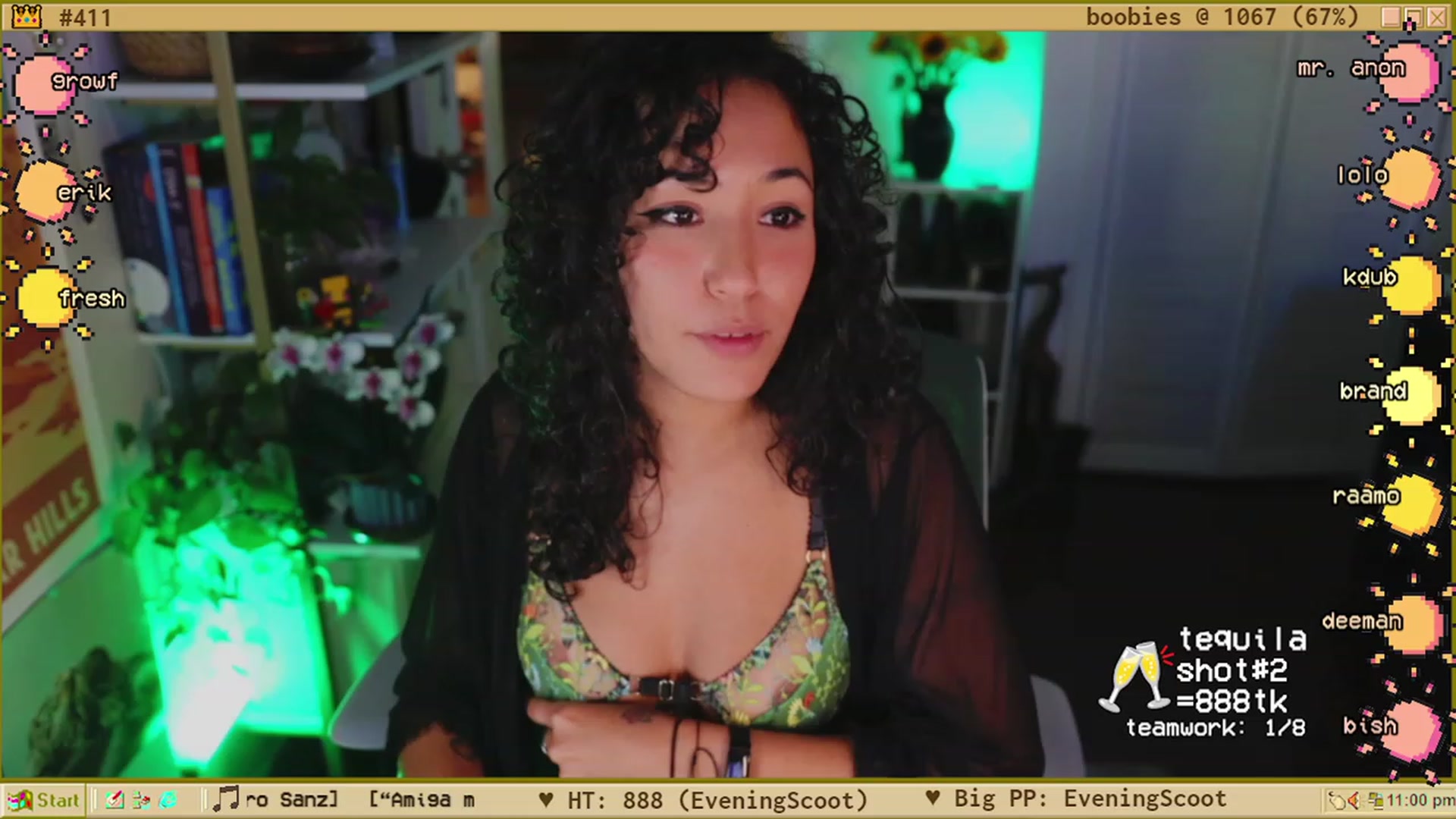Gallery image thumbnail from TERRA's myfreecams stream on, 05/06/2023, 04:15 image 3 of 20