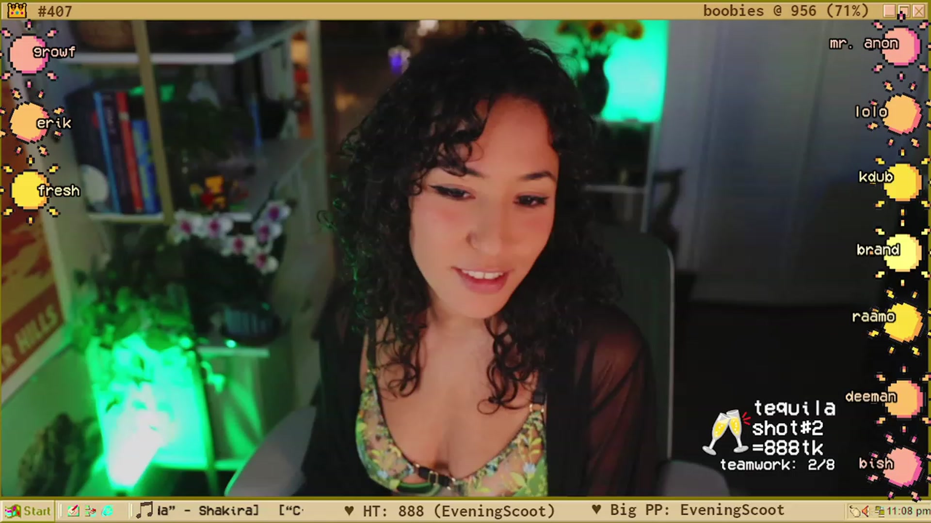 Gallery image thumbnail from TERRA's myfreecams stream on, 05/06/2023, 04:15 image 5 of 20