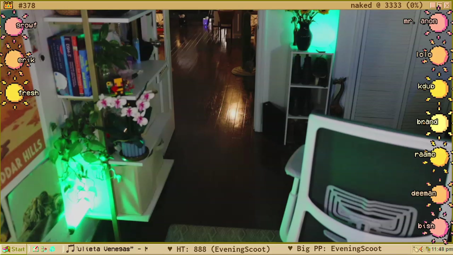 Gallery image thumbnail from TERRA's myfreecams stream on, 05/06/2023, 04:15 image 15 of 20