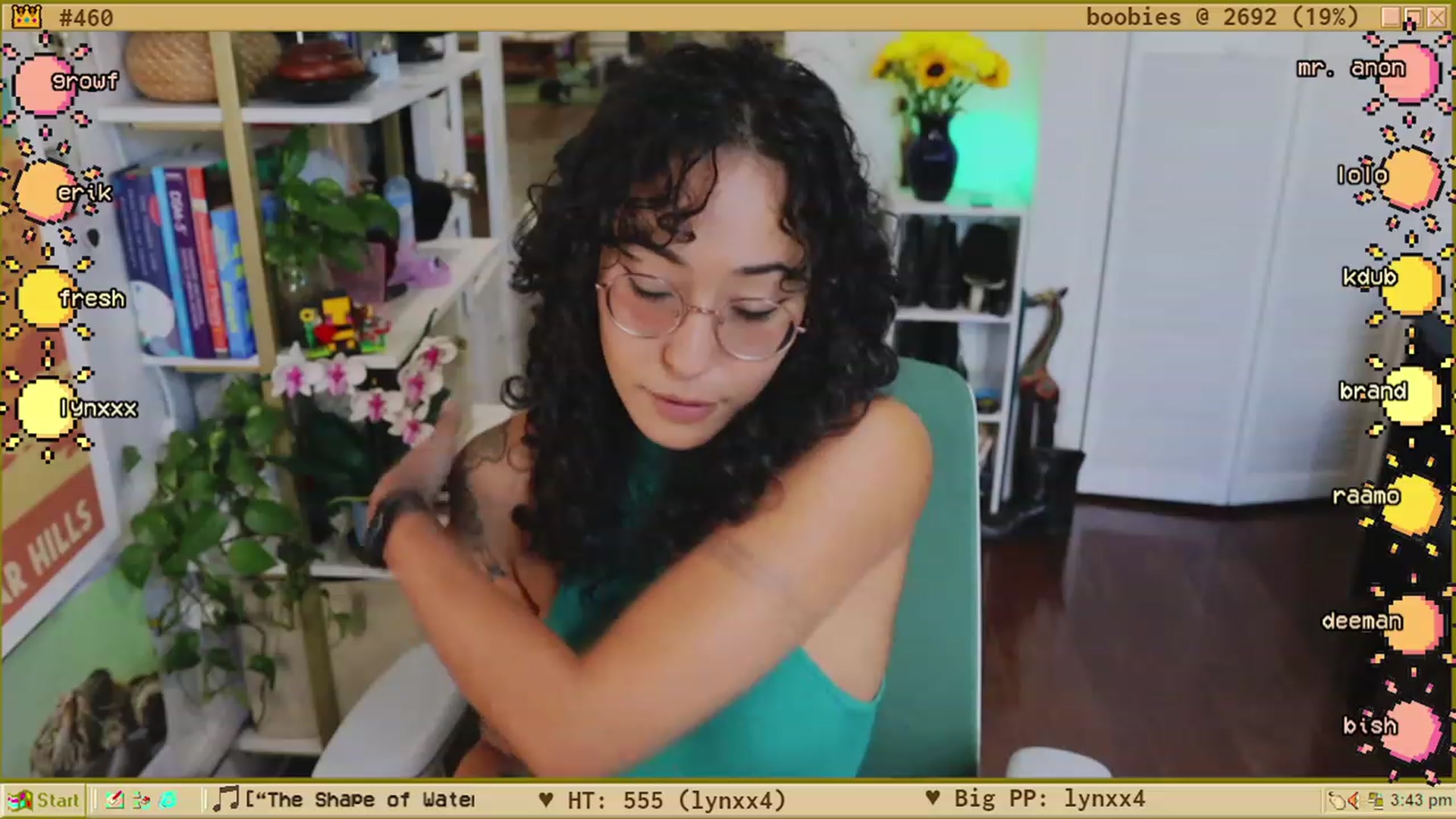 Gallery image thumbnail from TERRA's myfreecams stream on, 05/06/2023, 20:43 image 11 of 20
