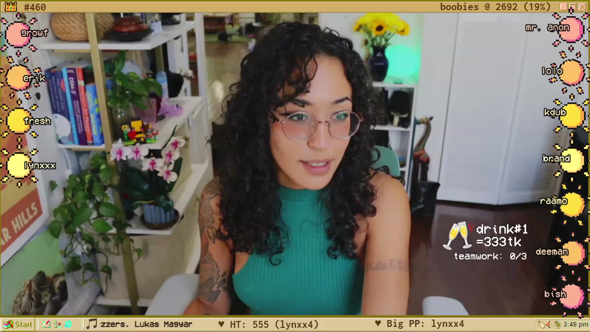 Gallery image thumbnail from TERRA's myfreecams stream on, 05/06/2023, 20:43 image 12 of 20