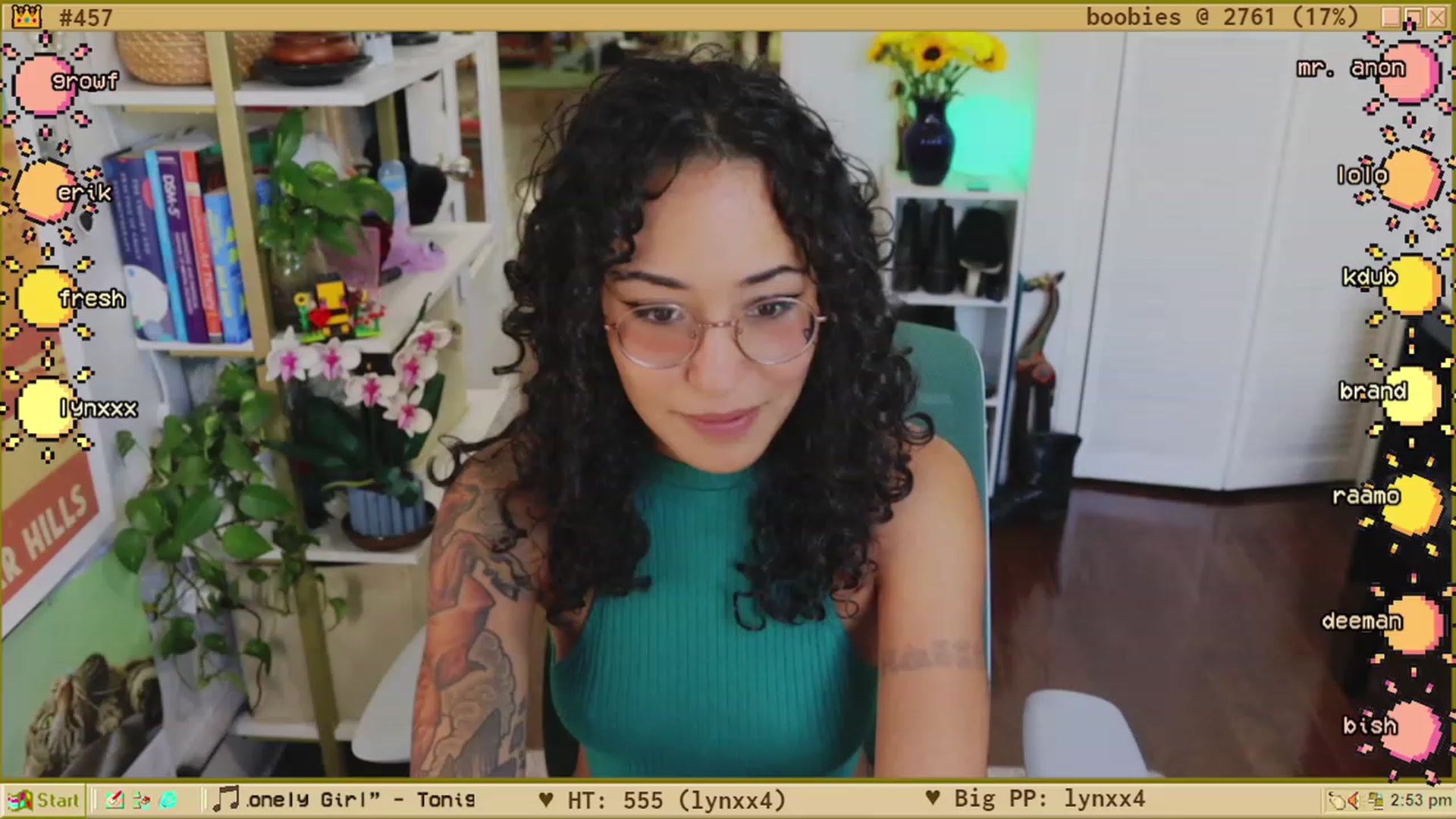 Gallery image thumbnail from TERRA's myfreecams stream on, 05/06/2023, 20:43 image 2 of 20
