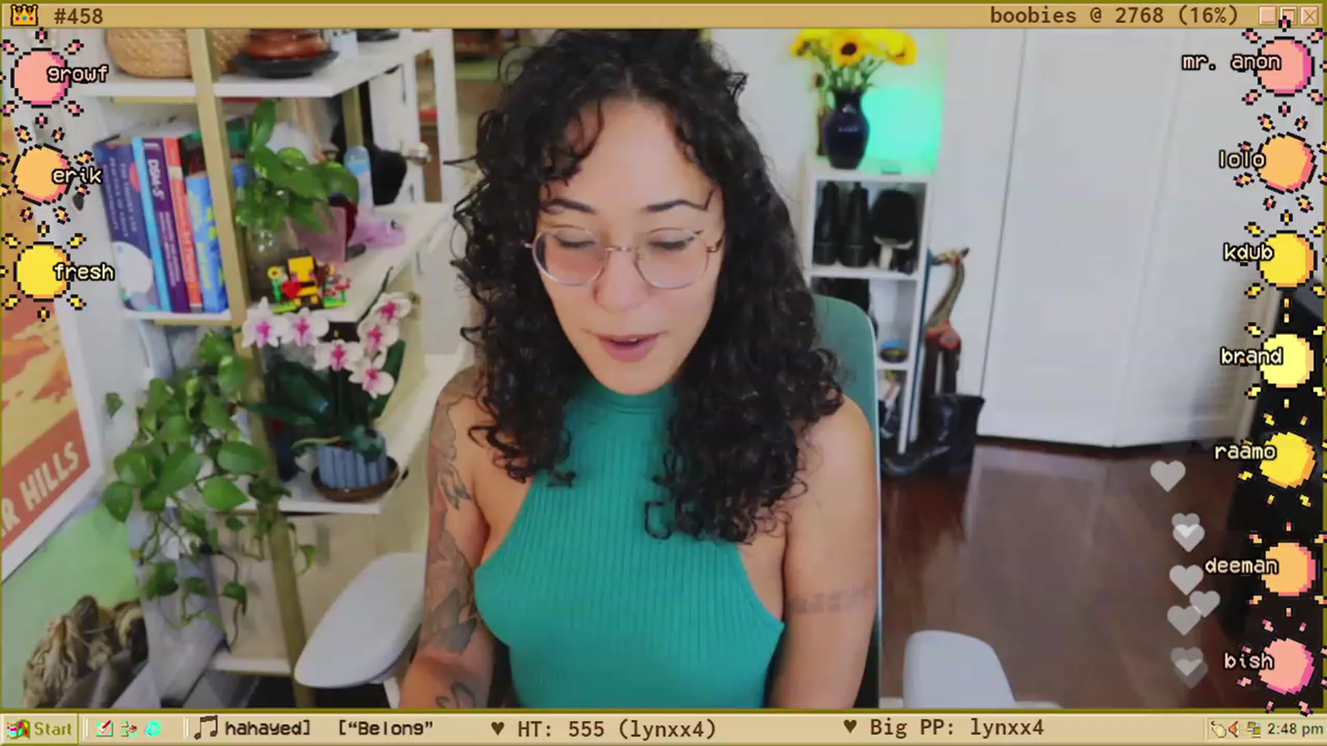 Gallery image thumbnail from TERRA's myfreecams stream on, 05/06/2023, 20:43 image 1 of 20