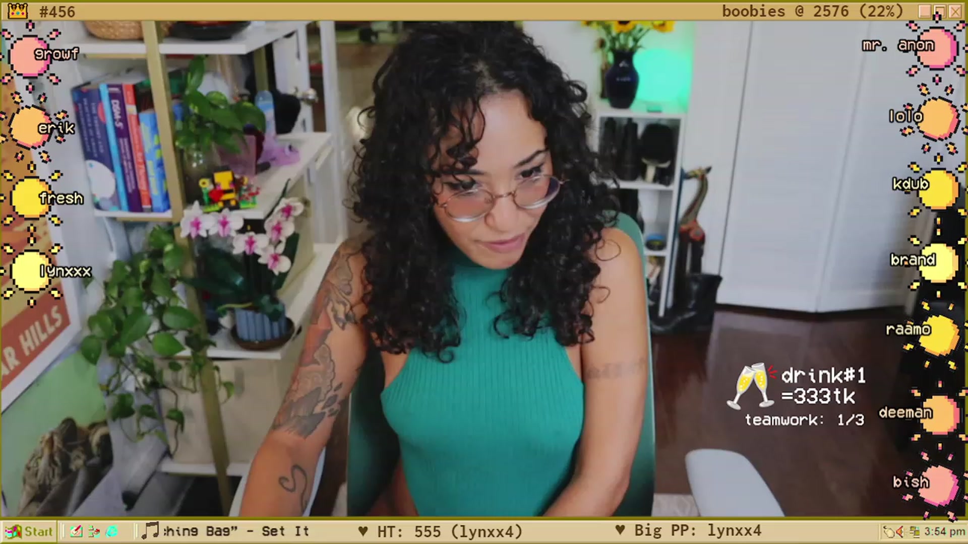 Gallery image thumbnail from TERRA's myfreecams stream on, 05/06/2023, 20:43 image 13 of 20