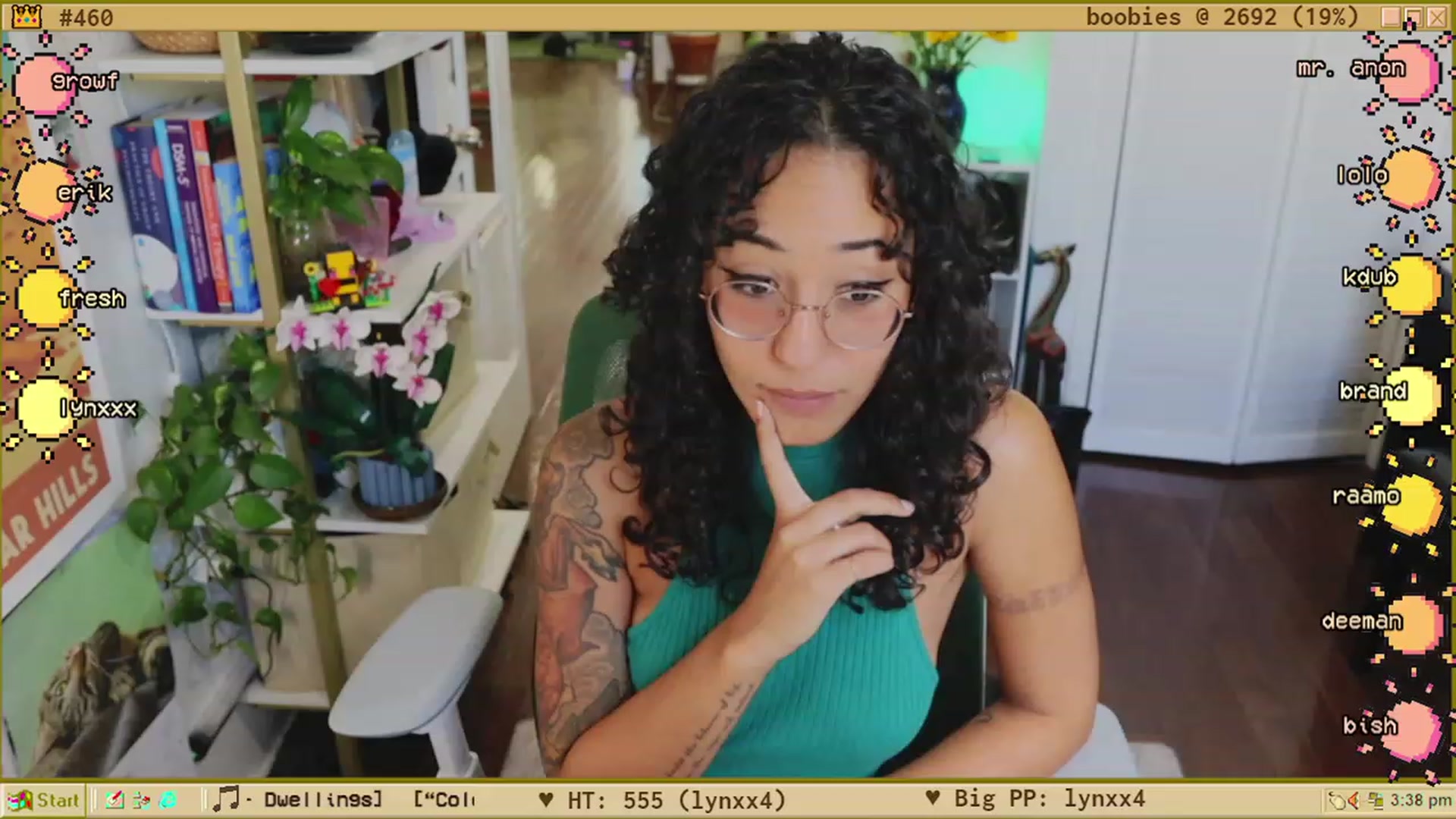 Gallery image thumbnail from TERRA's myfreecams stream on, 05/06/2023, 20:43 image 10 of 20
