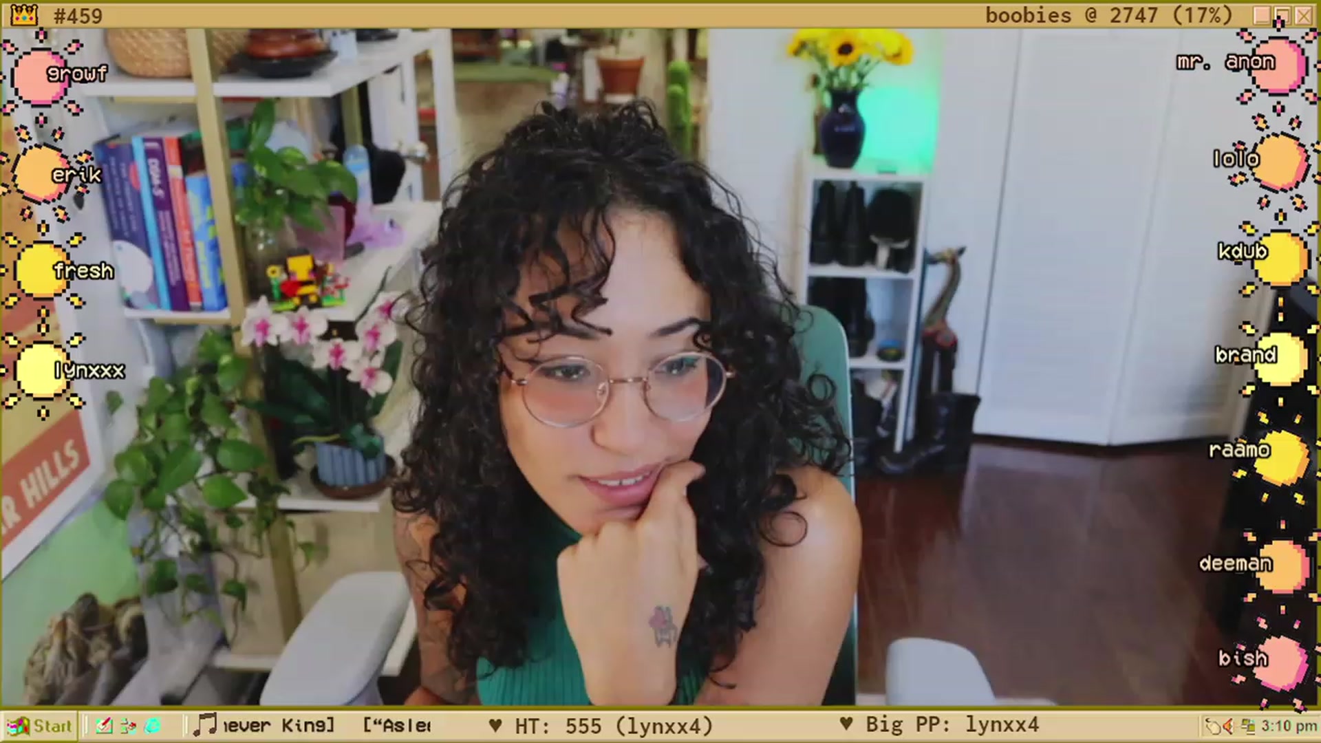 Gallery image thumbnail from TERRA's myfreecams stream on, 05/06/2023, 20:43 image 5 of 20
