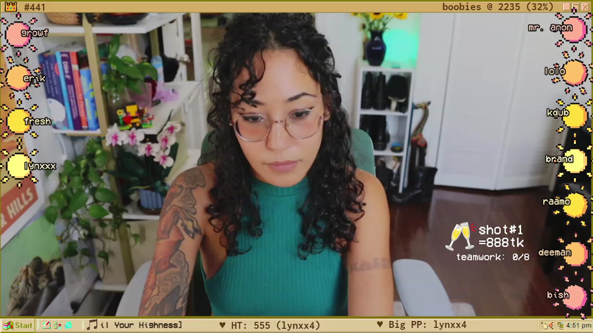 Gallery image thumbnail from TERRA's myfreecams stream on, 05/06/2023, 21:21 image 1 of 20