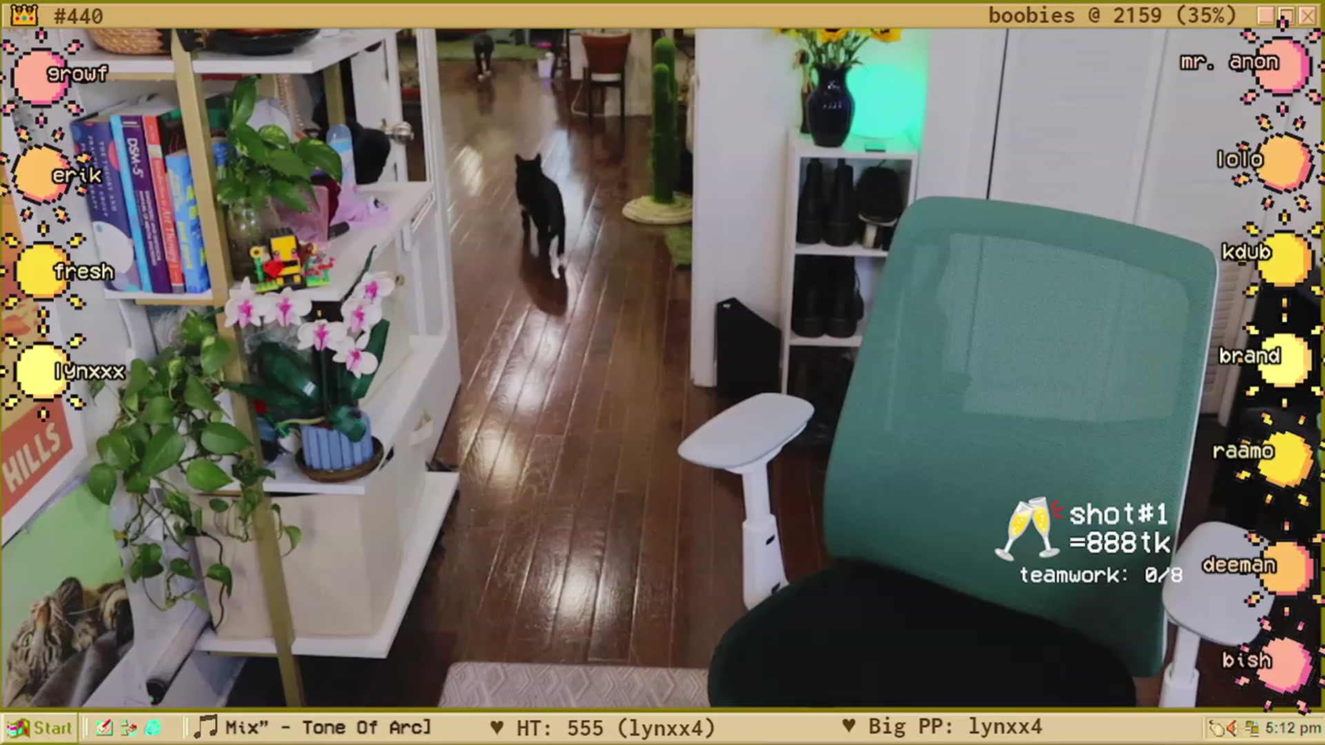 Gallery image thumbnail from TERRA's myfreecams stream on, 05/06/2023, 21:21 image 16 of 20