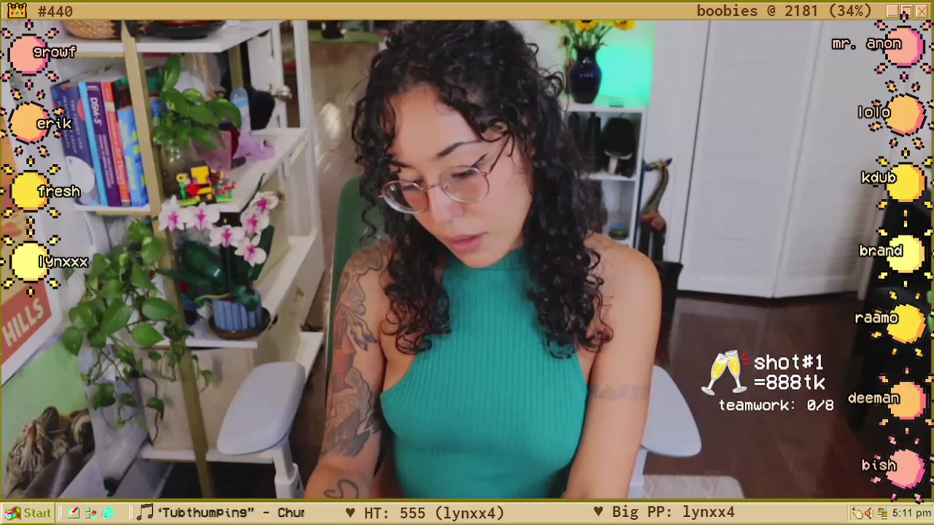 Gallery image thumbnail from TERRA's myfreecams stream on, 05/06/2023, 21:21 image 15 of 20