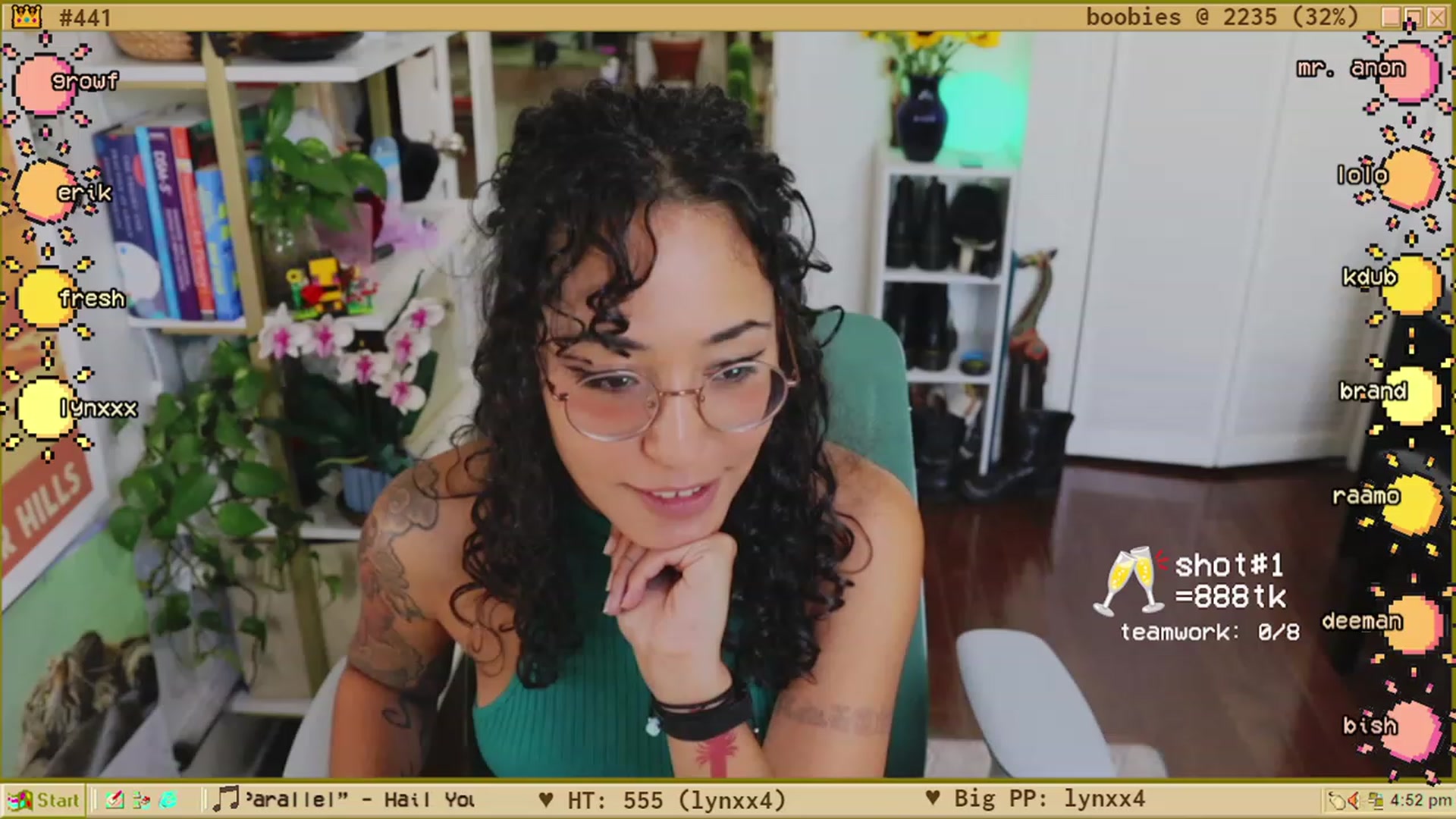 Gallery image thumbnail from TERRA's myfreecams stream on, 05/06/2023, 21:21 image 2 of 20