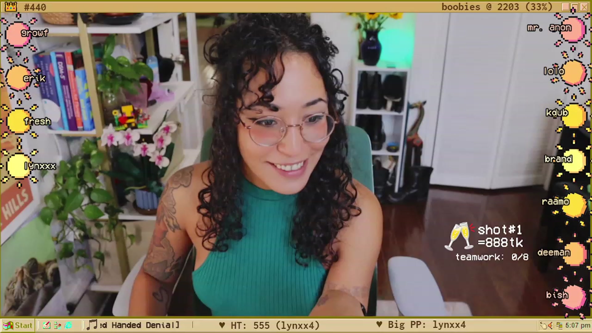 Gallery image thumbnail from TERRA's myfreecams stream on, 05/06/2023, 21:21 image 12 of 20