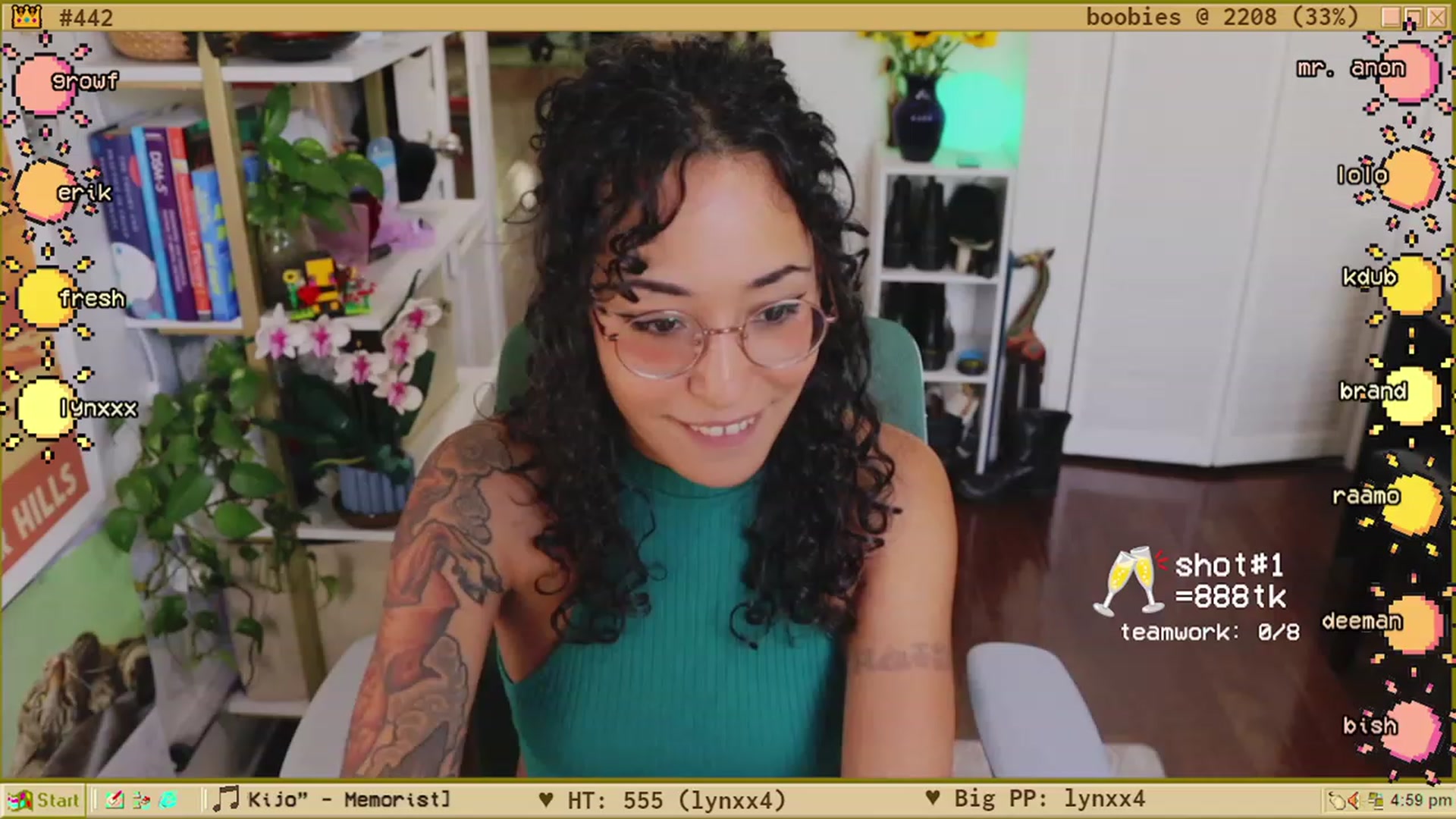 Gallery image thumbnail from TERRA's myfreecams stream on, 05/06/2023, 21:21 image 7 of 20