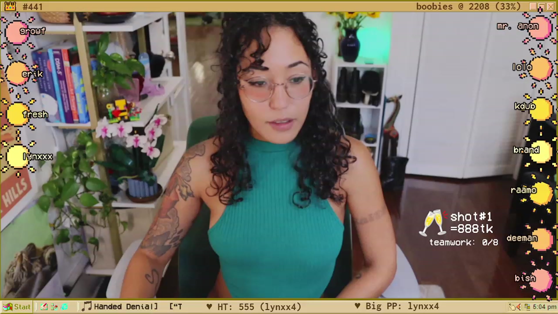 Gallery image thumbnail from TERRA's myfreecams stream on, 05/06/2023, 21:21 image 10 of 20