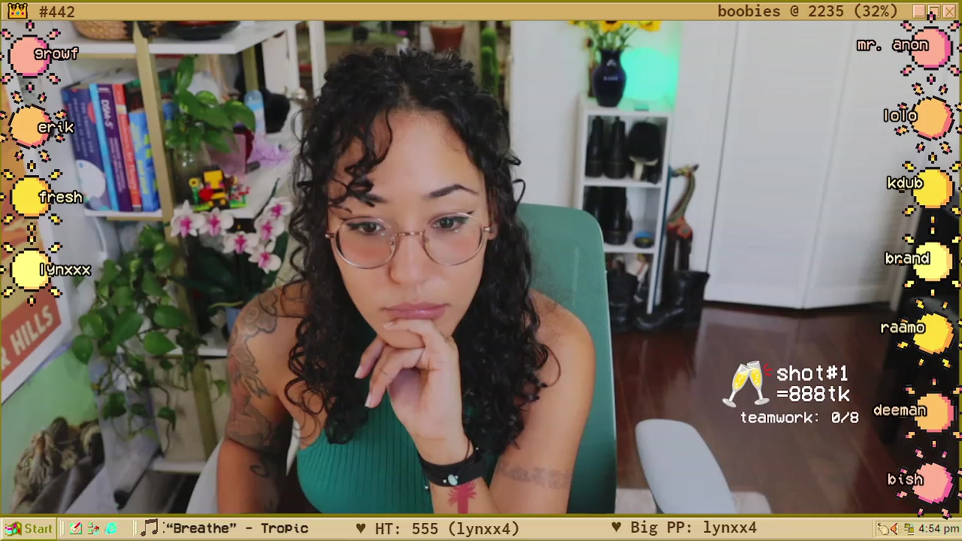 Gallery image thumbnail from TERRA's myfreecams stream on, 05/06/2023, 21:21 image 3 of 20