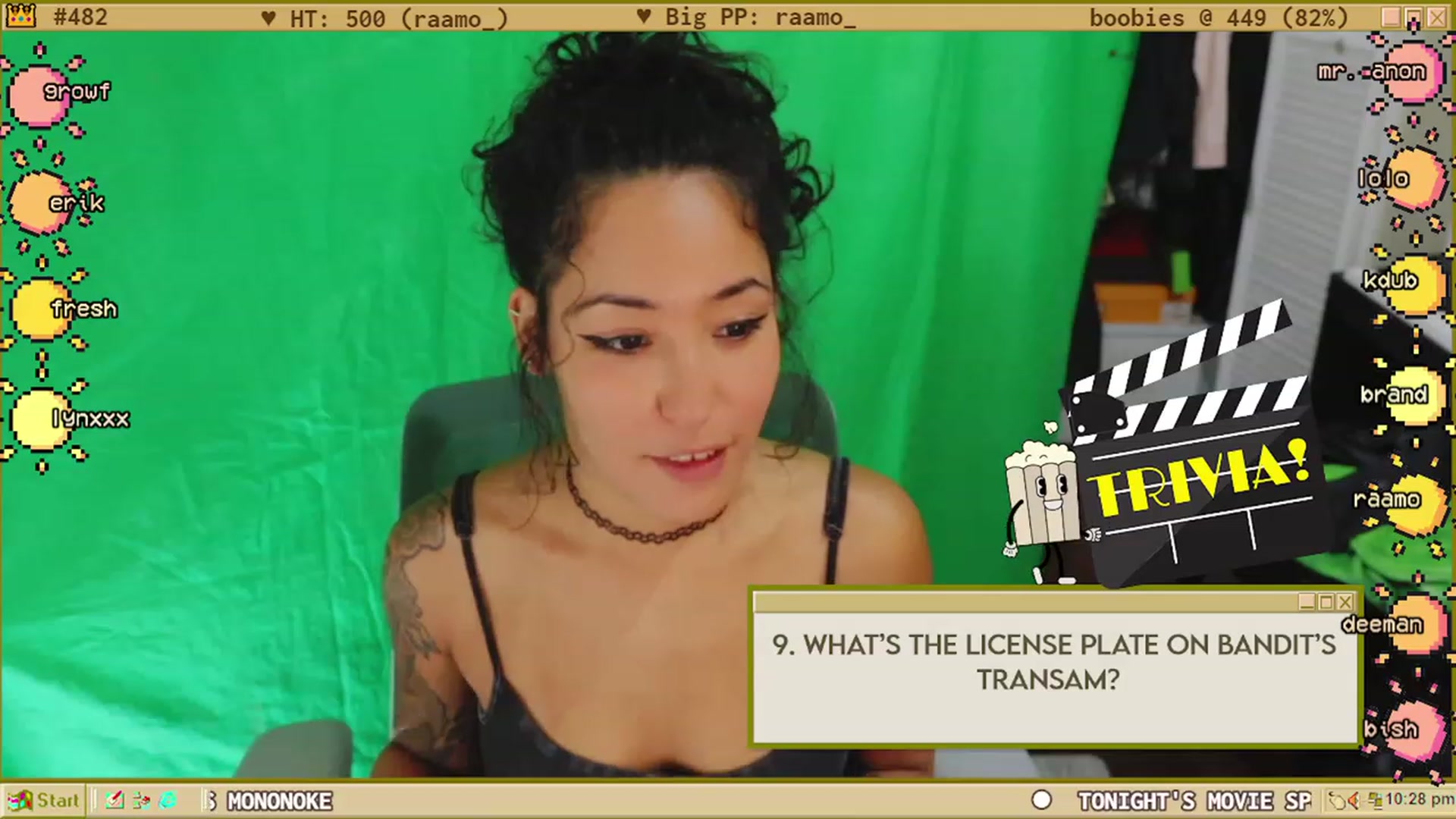 Gallery image thumbnail from TERRA's myfreecams stream on, 05/08/2023, 02:56 image 18 of 20