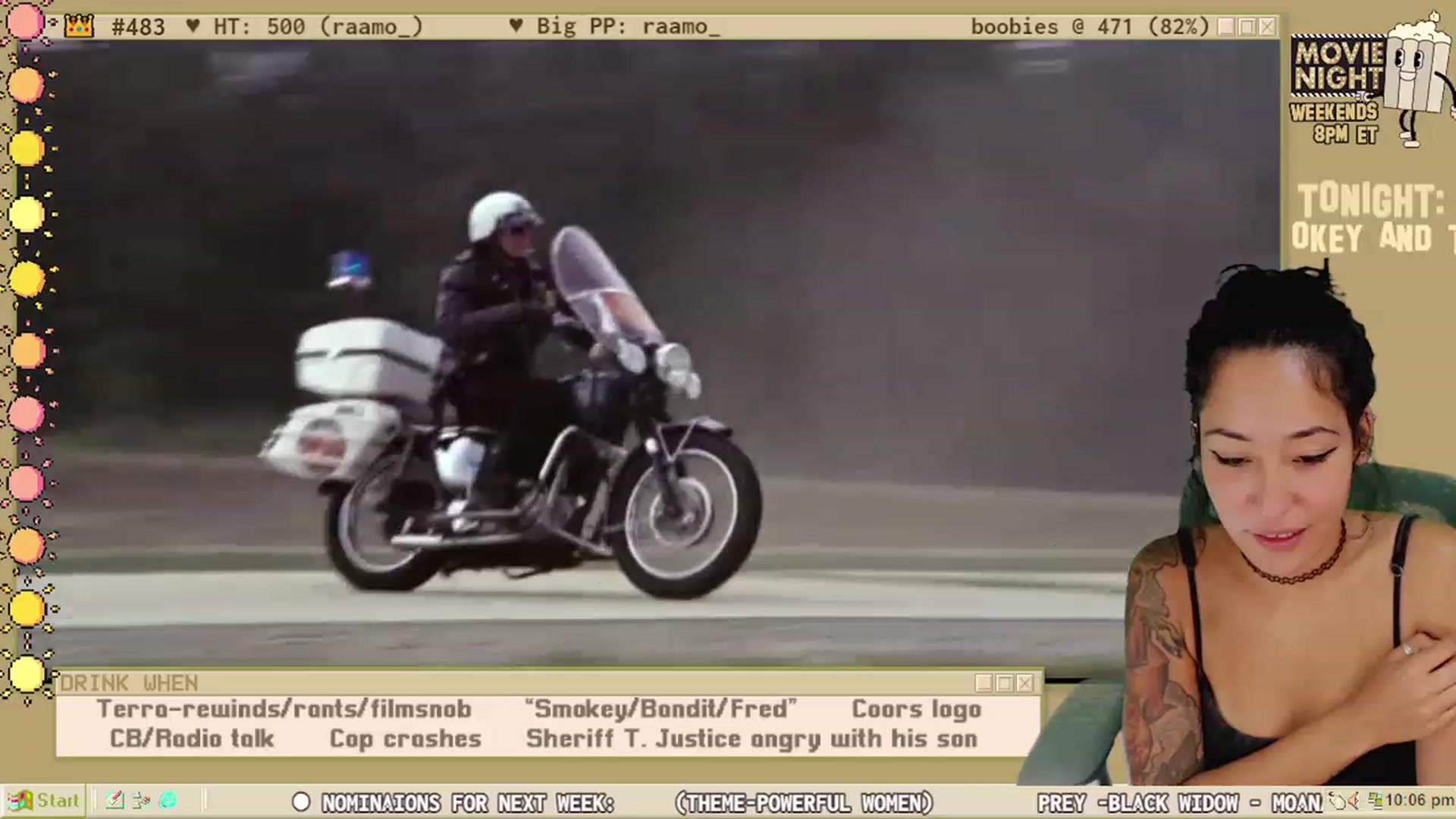 Gallery image thumbnail from TERRA's myfreecams stream on, 05/08/2023, 02:56 image 15 of 20