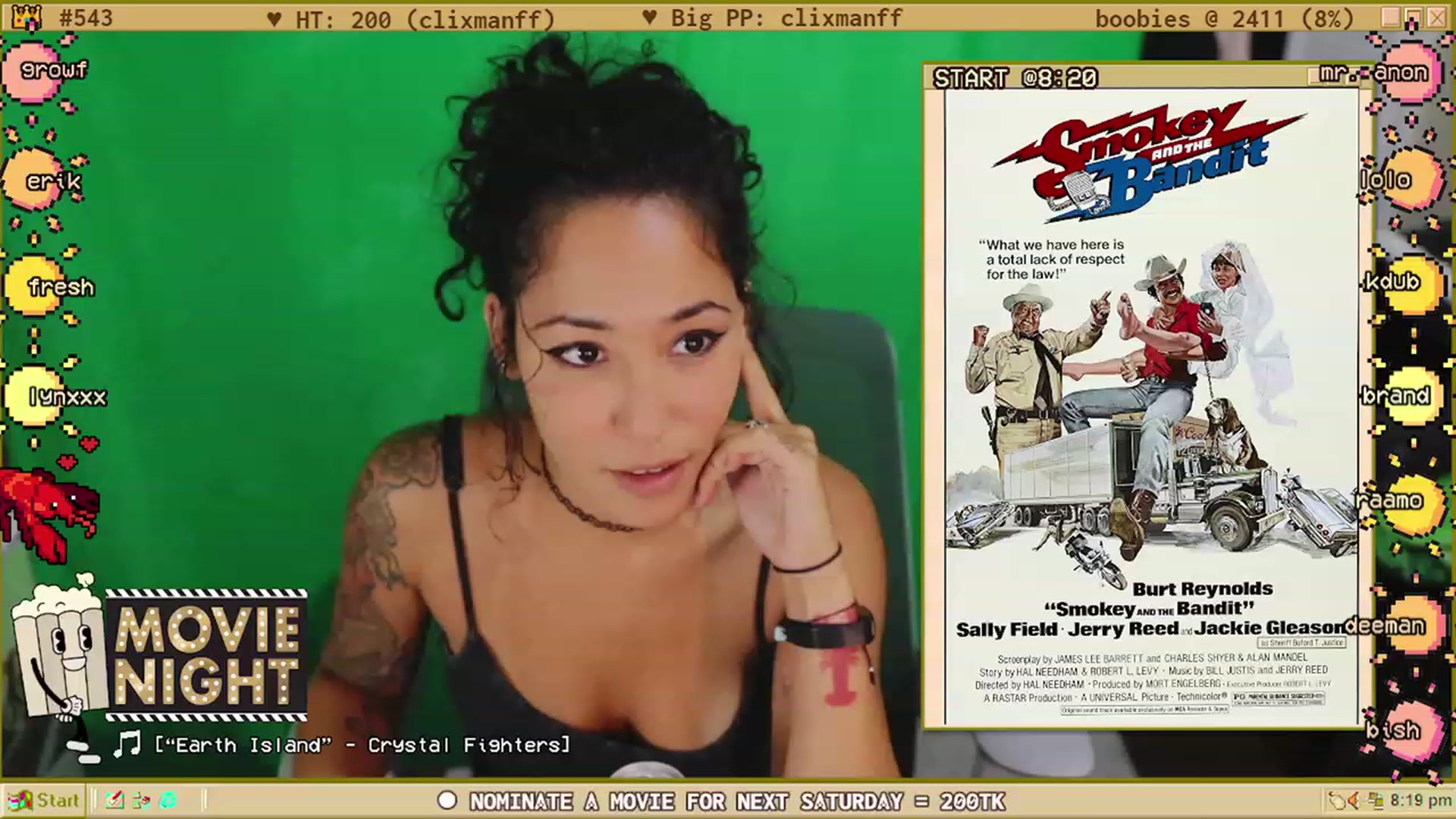 Gallery image thumbnail from TERRA's myfreecams stream on, 05/08/2023, 02:56 image 1 of 20