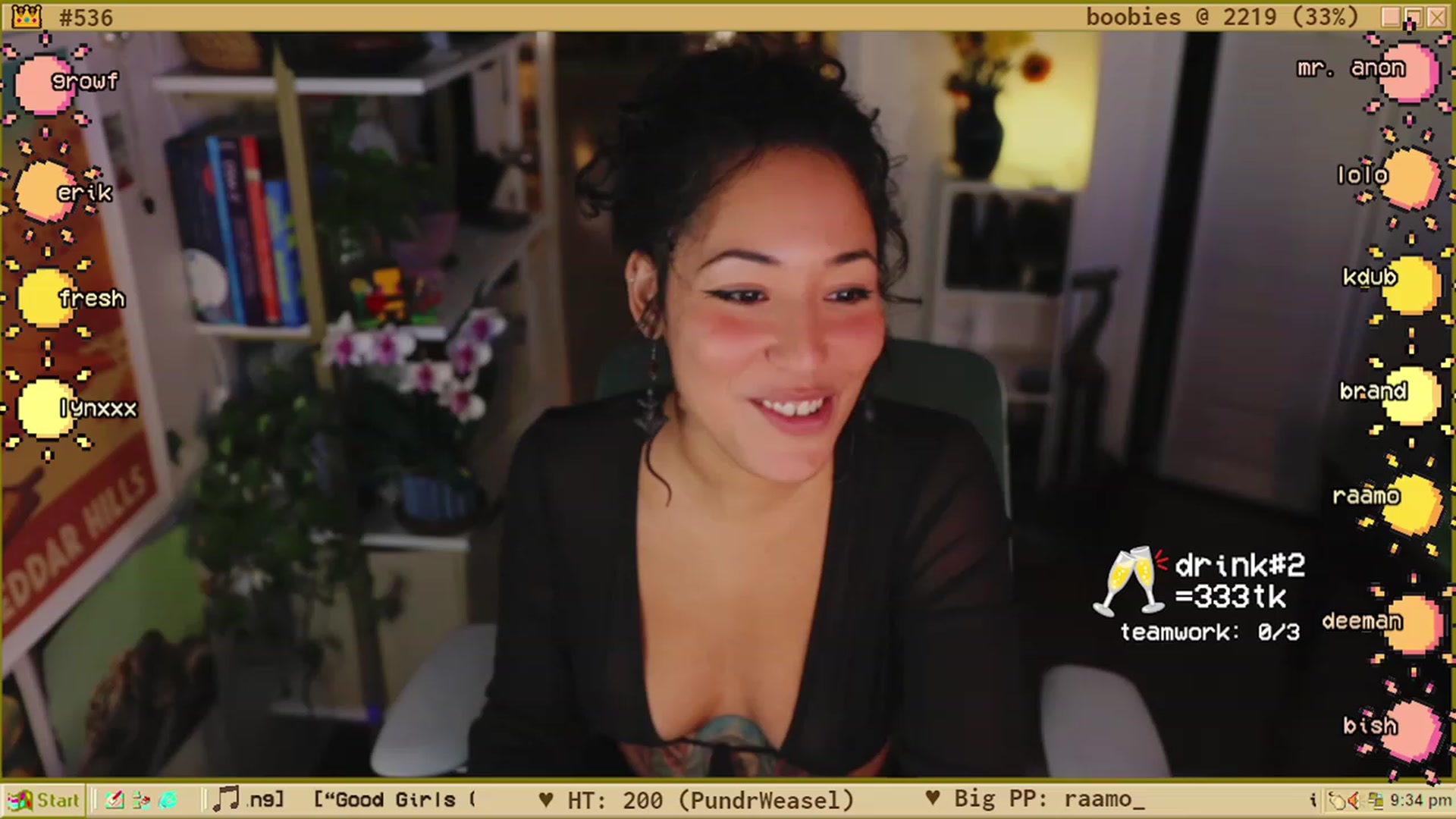 Gallery image thumbnail from TERRA's myfreecams stream on, 05/09/2023, 02:14 image 11 of 20