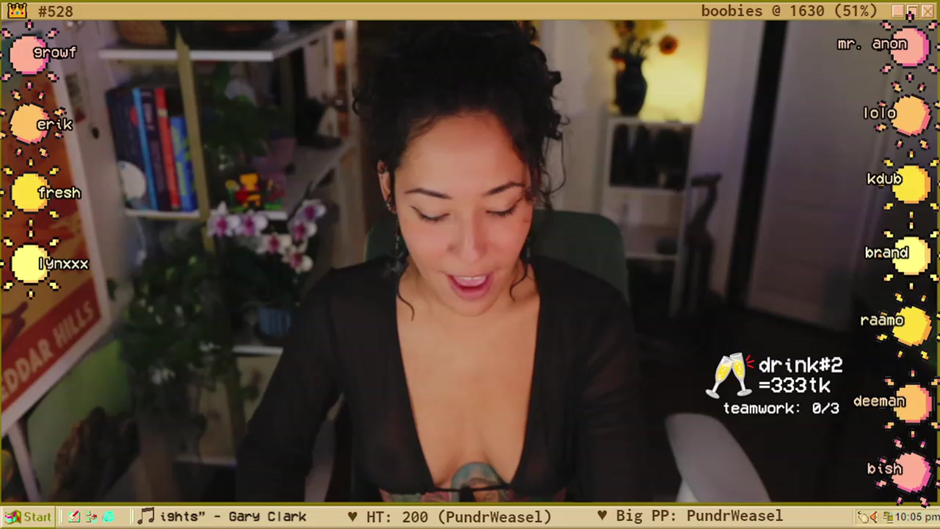 Gallery image thumbnail from TERRA's myfreecams stream on, 05/09/2023, 02:14 image 20 of 20
